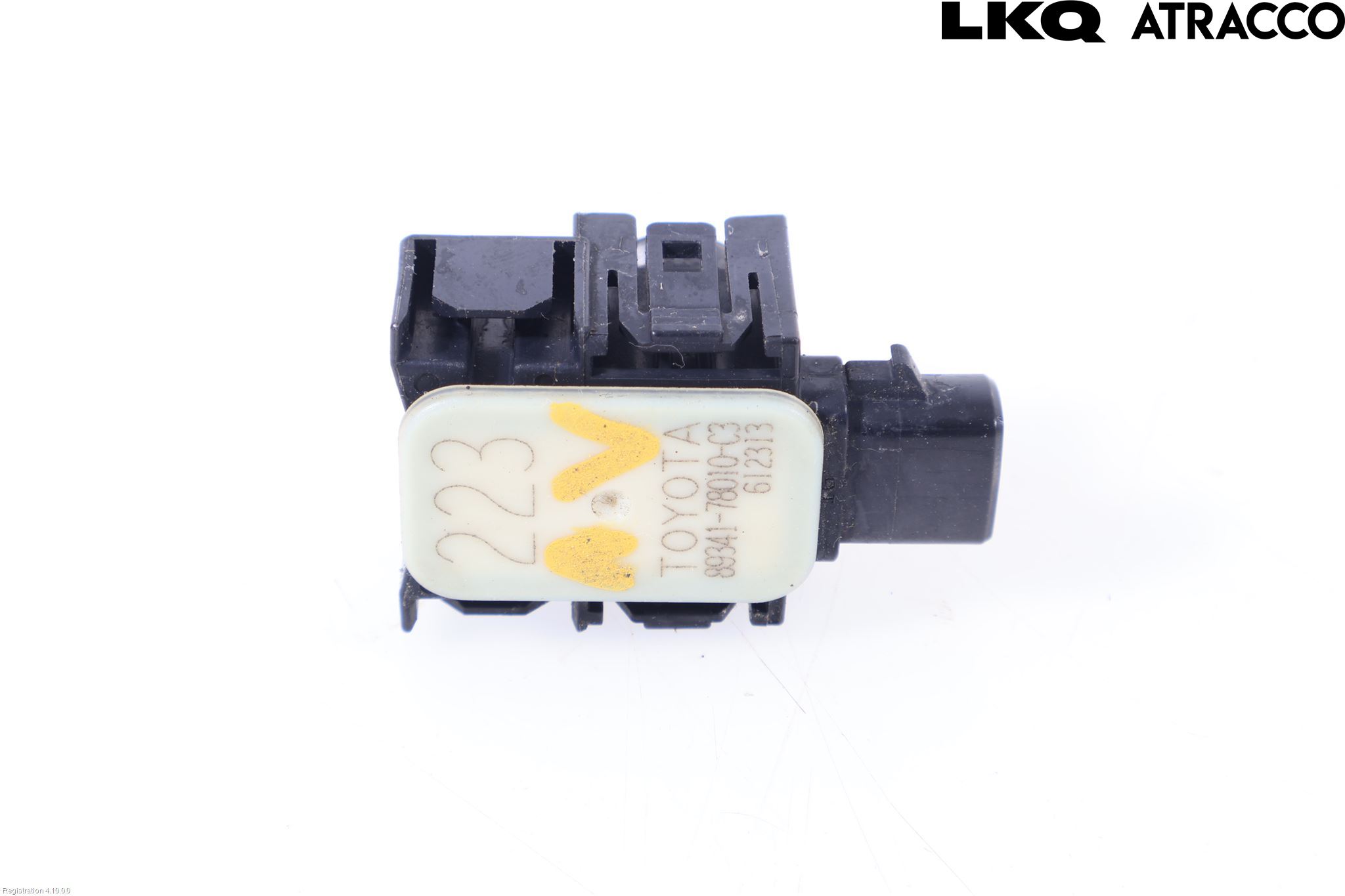 Lexus NX 300h 15-21 Parkeringshjälp Backsensor
