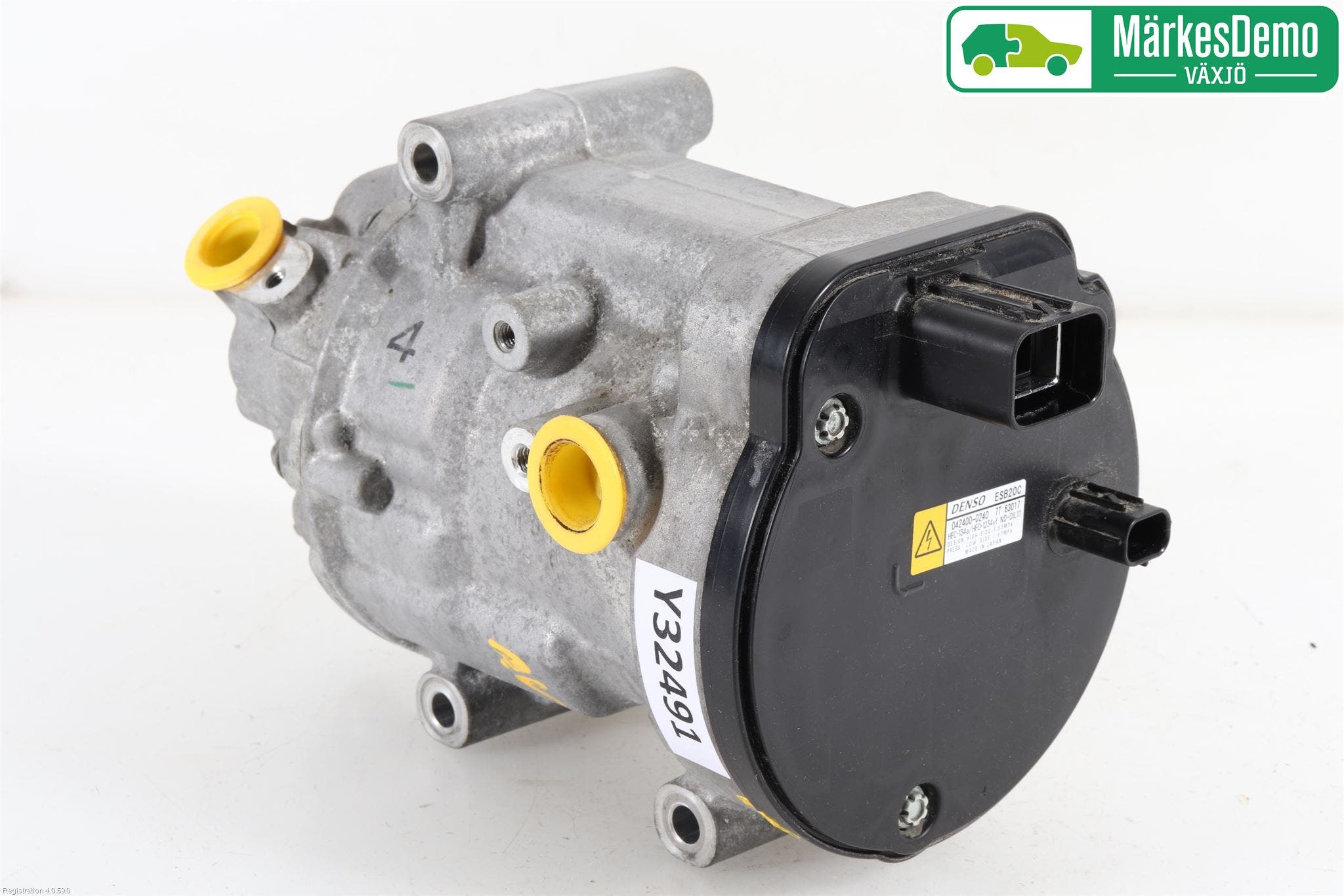 Toyota PRIUS (ZVW50) 16-21 Ac Kompressor