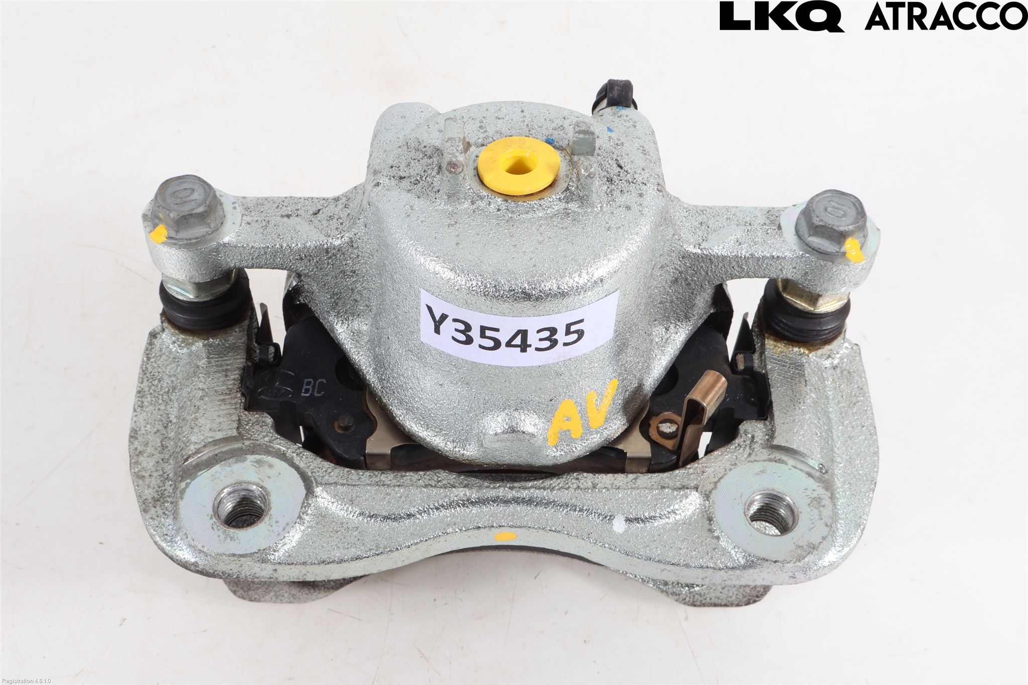 Hyundai i20 BC 21- Bromsok Fram Höger