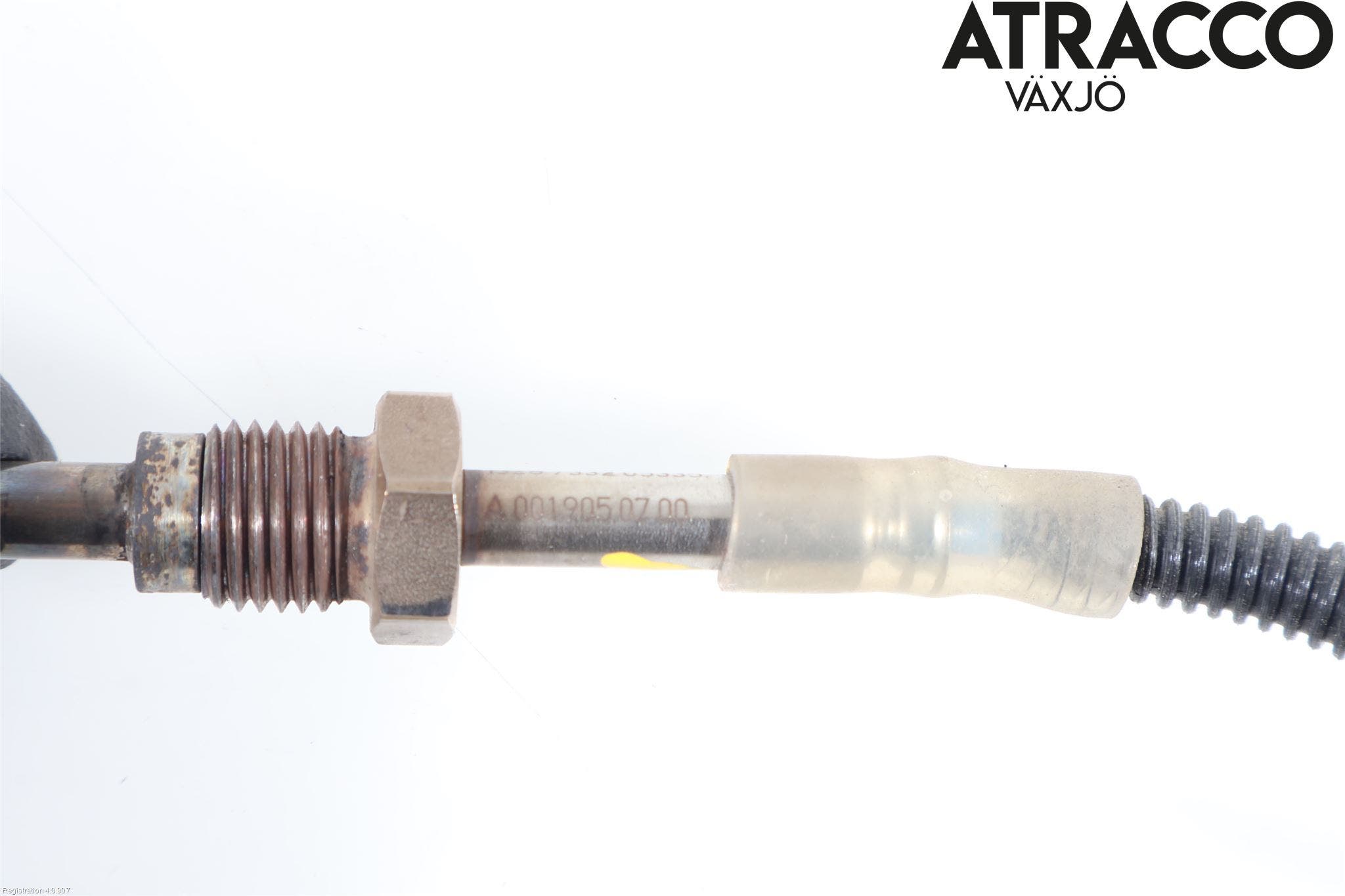 Mercedes-Benz MB C-KLASS (W204) 07-15 Sensor Avgas