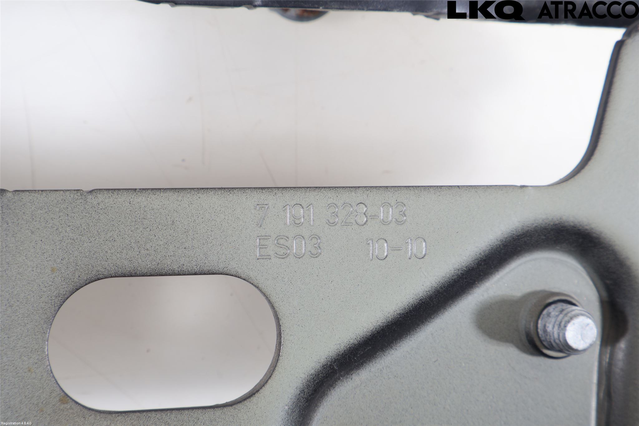 BMW 5 F10/F11/F18 09-17 Huvgångjärn
