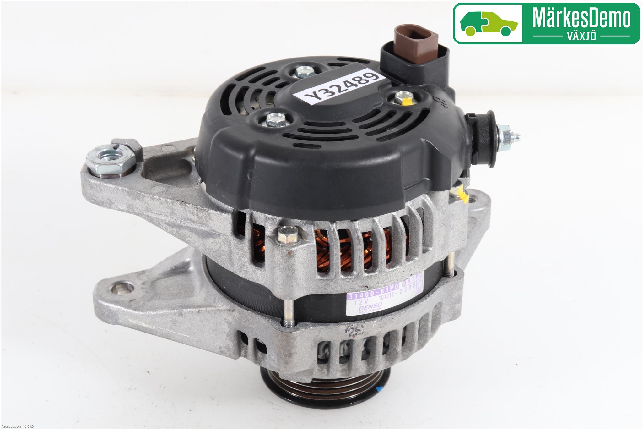 Suzuki SWIFT 17-24 Generator