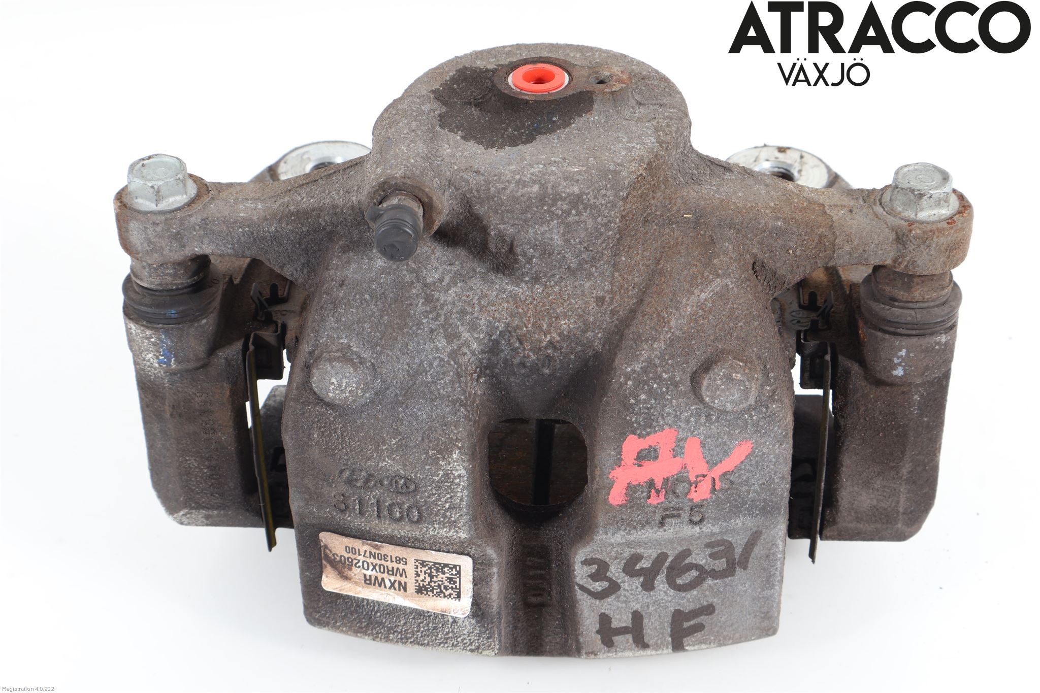 Hyundai TUCSON 05- Bromsok Fram Höger