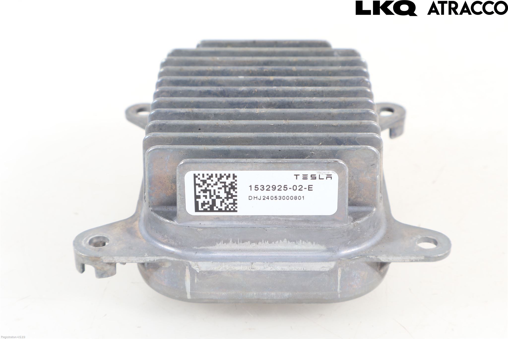 Tesla MODEL Y 21- Styrenhet Strålkastare