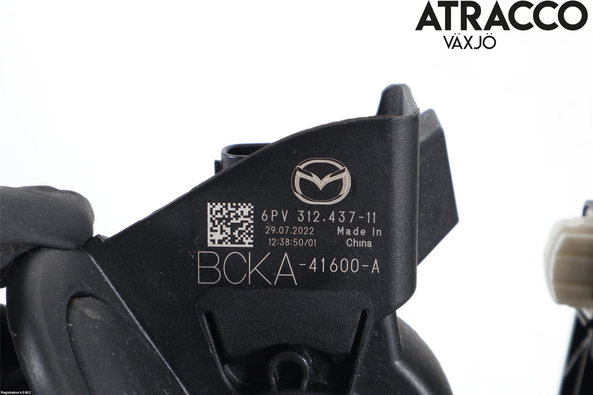 Mazda 3 IV 19- Gaspedal