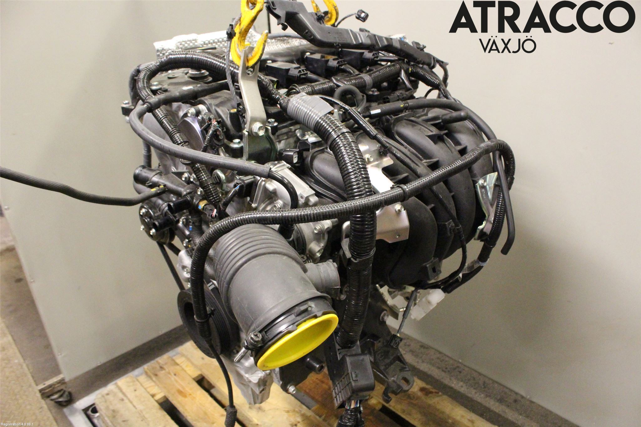 Mazda CX-60 22- Motor Bensin