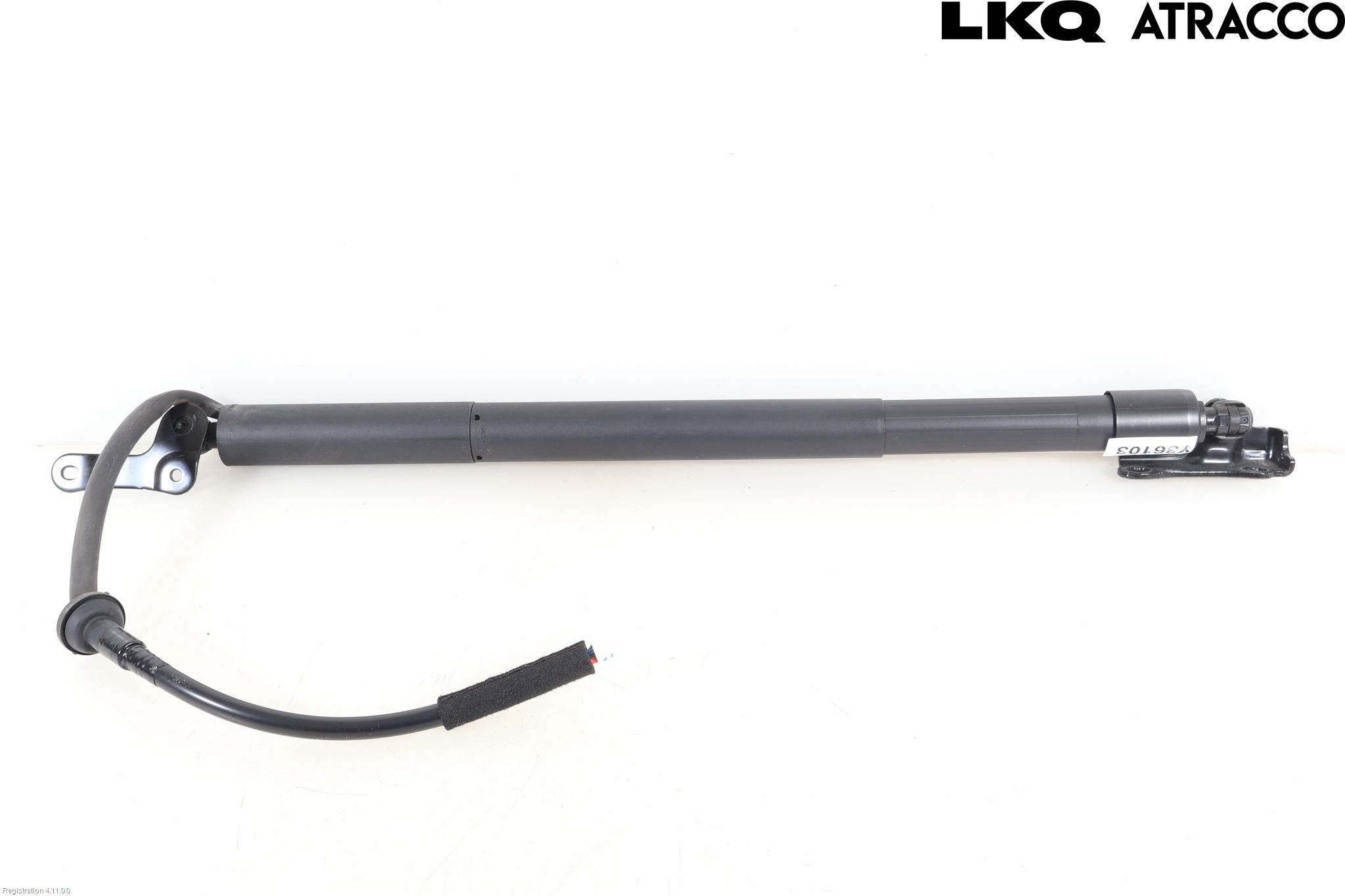 Toyota COROLLA CROSS XG10 22- Bakluckeöppnare Automatisk