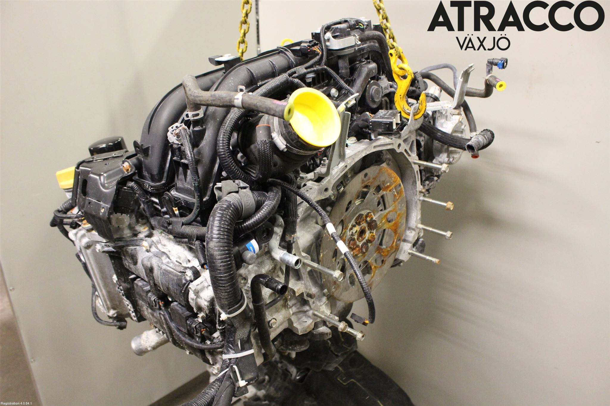 Subaru XV 18-22 Motor Bensin