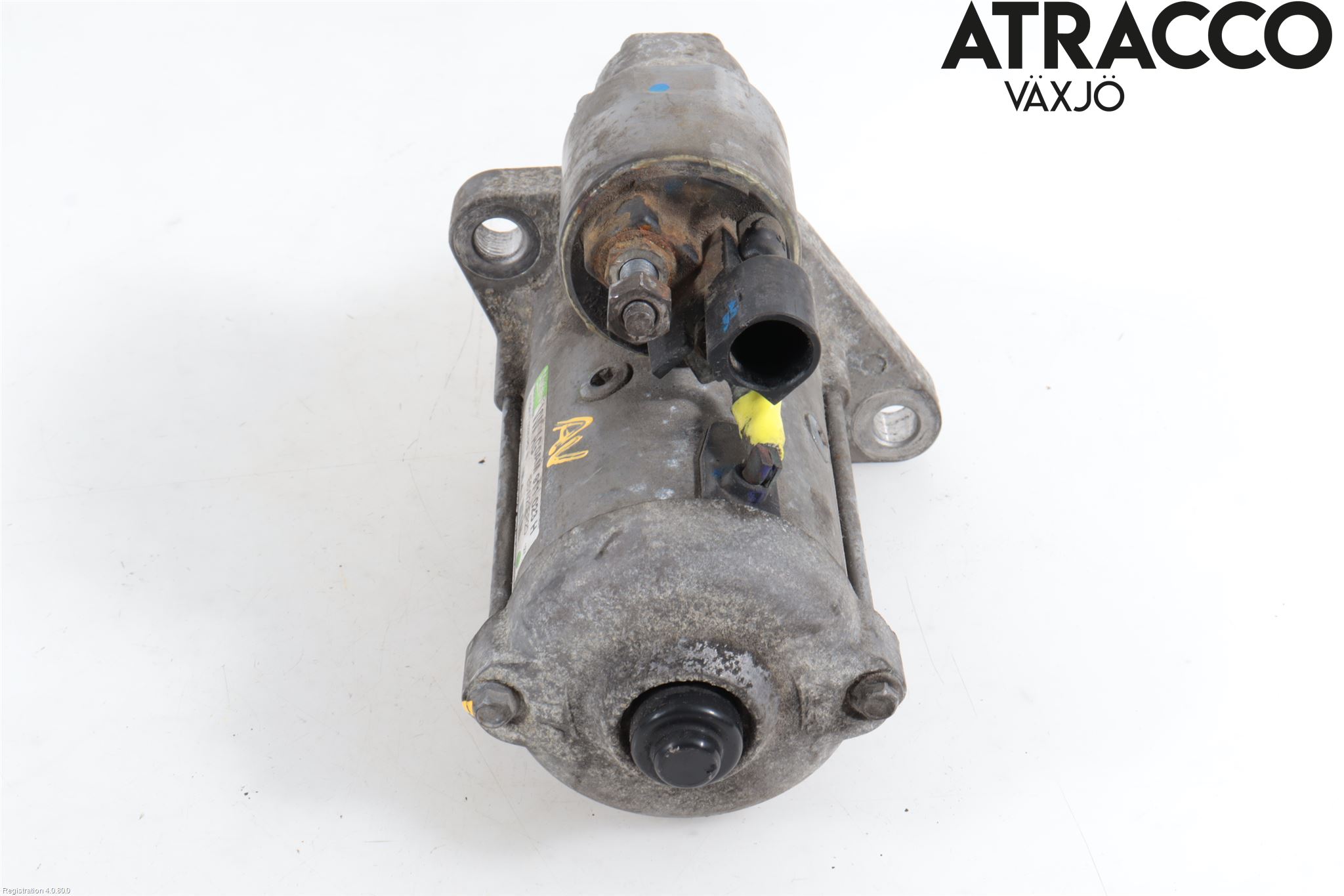 Volkswagen VW GOLF VI 09-13 Startmotor Diesel