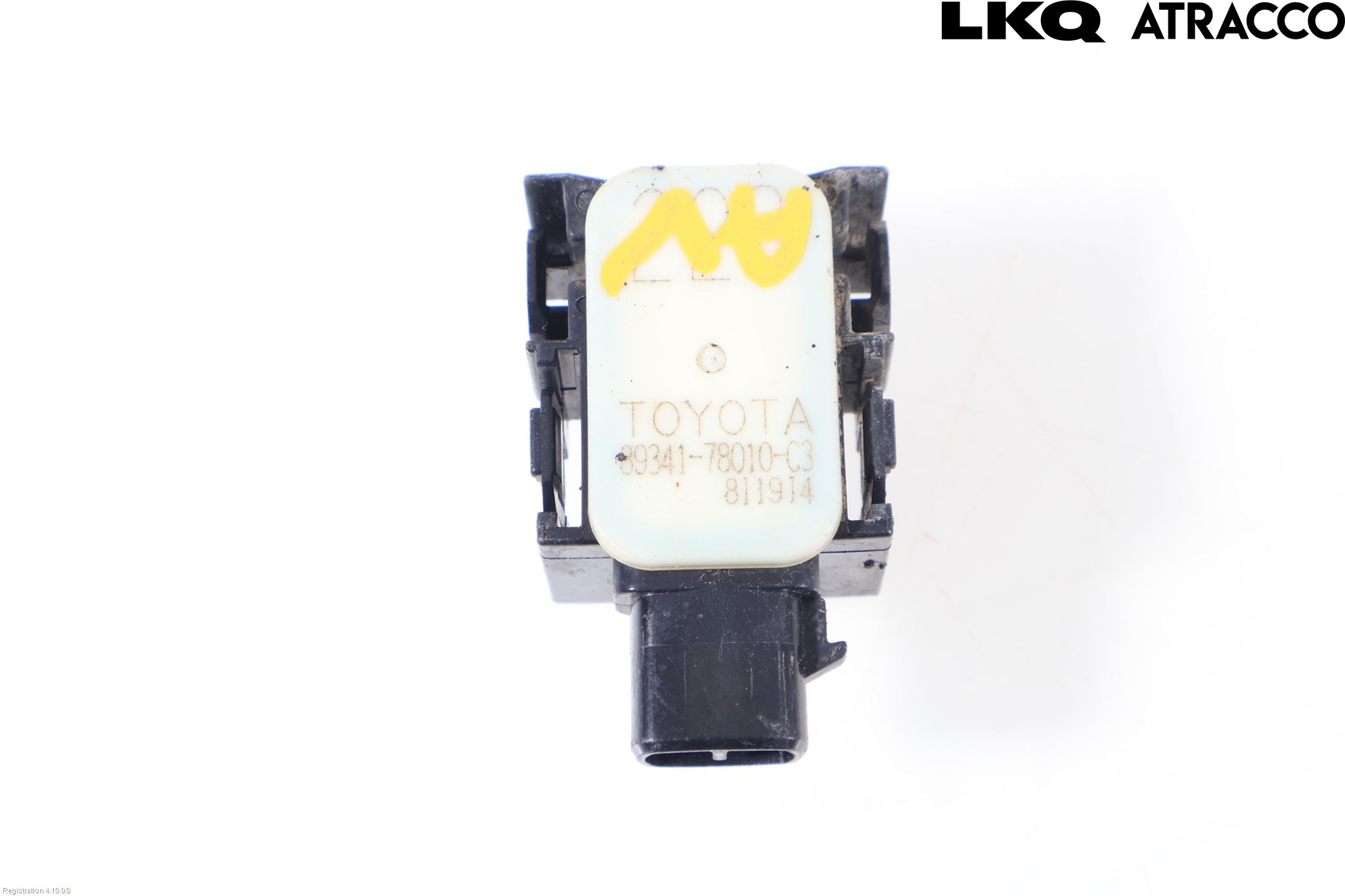 Lexus NX 300h 15-21 Parkeringshjälp Frontsensor