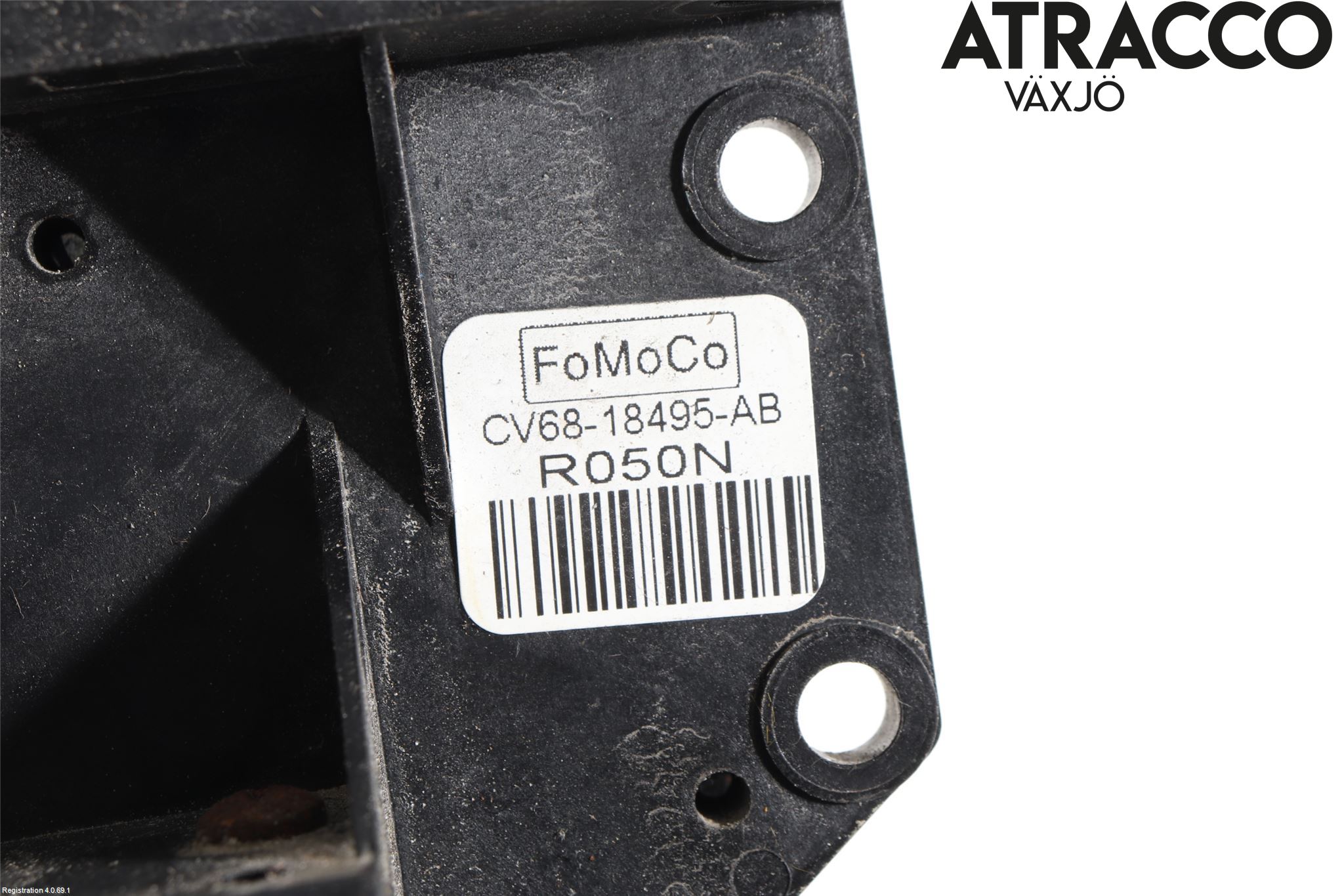 Ford FOCUS 11-14 Värmeventil