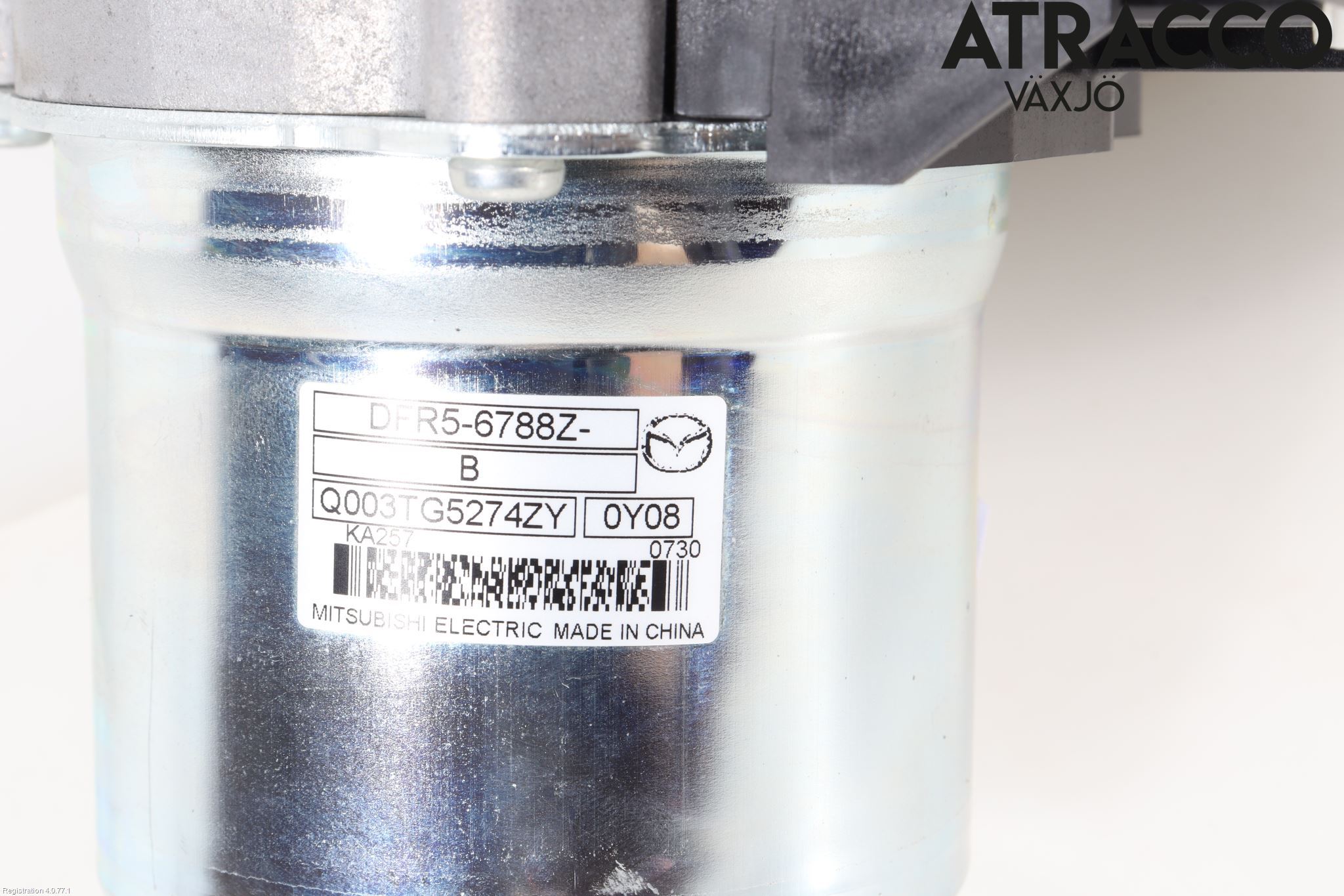 Mazda CX-30 20- Rattaxel