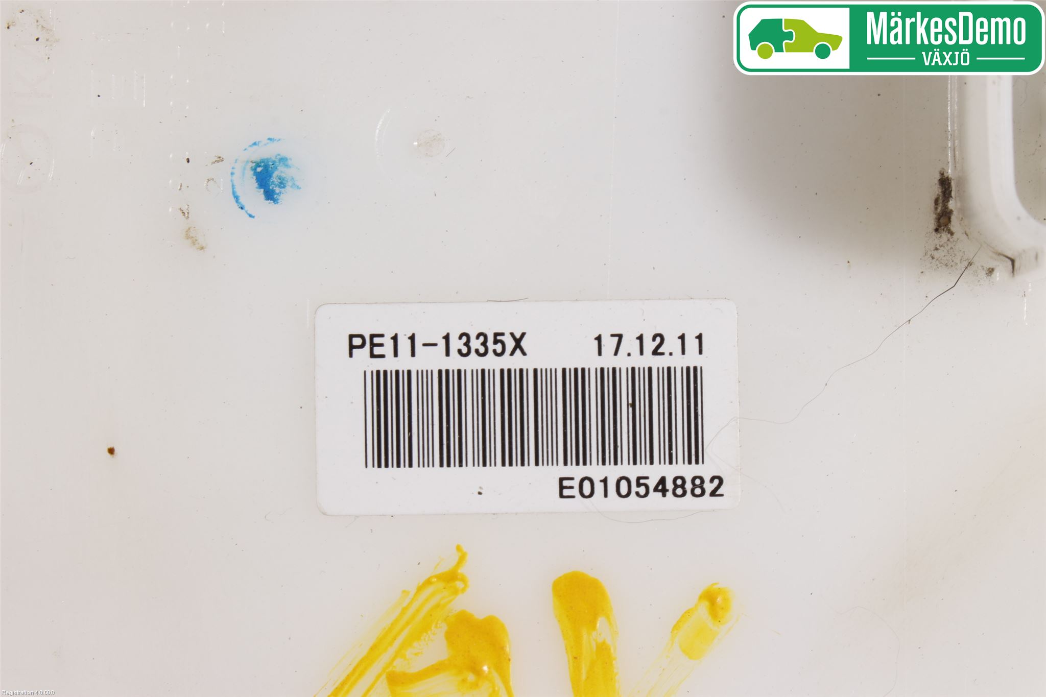 Mazda 6 13- Bränslepump El