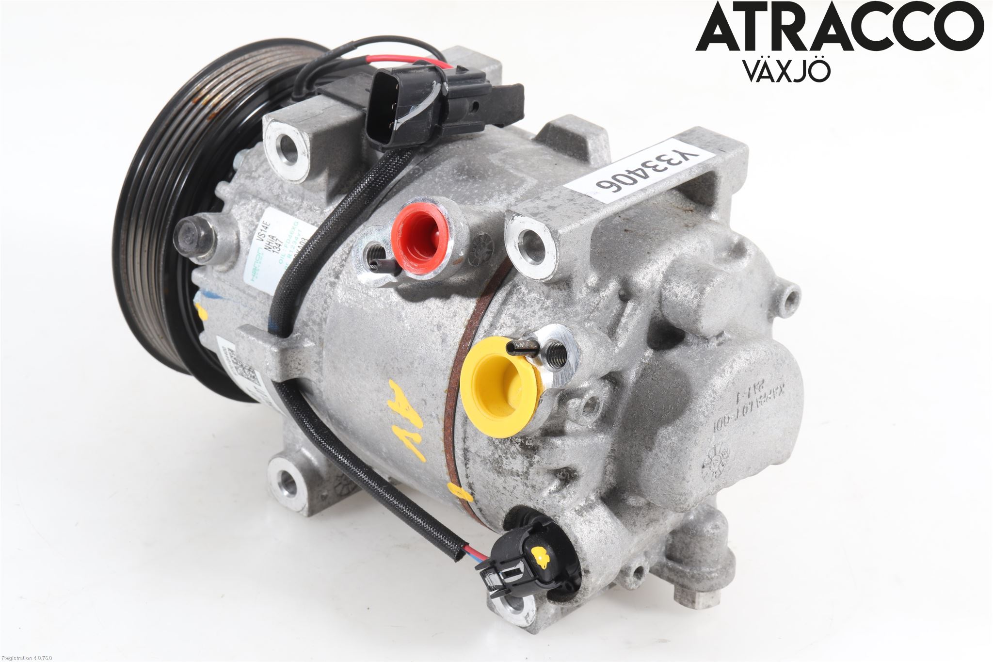 Hyundai i30 PD 17- Ac Kompressor