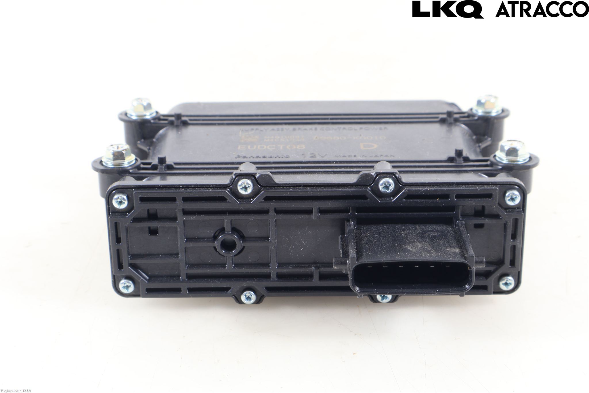 Toyota YARIS CROSS XP21 21- Styrenhet Abs