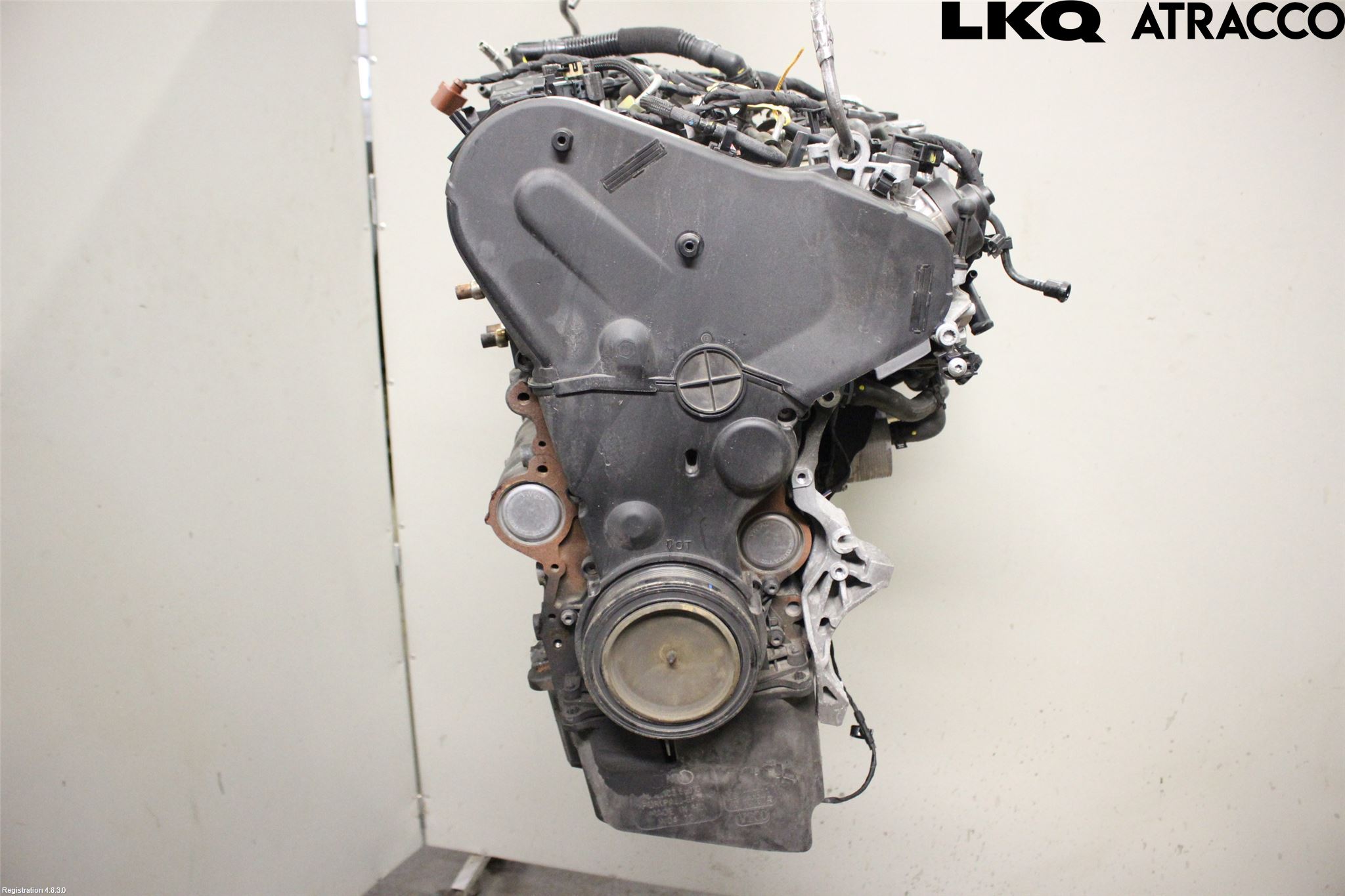 Audi A4/S4 B9 16-19 Motor Diesel