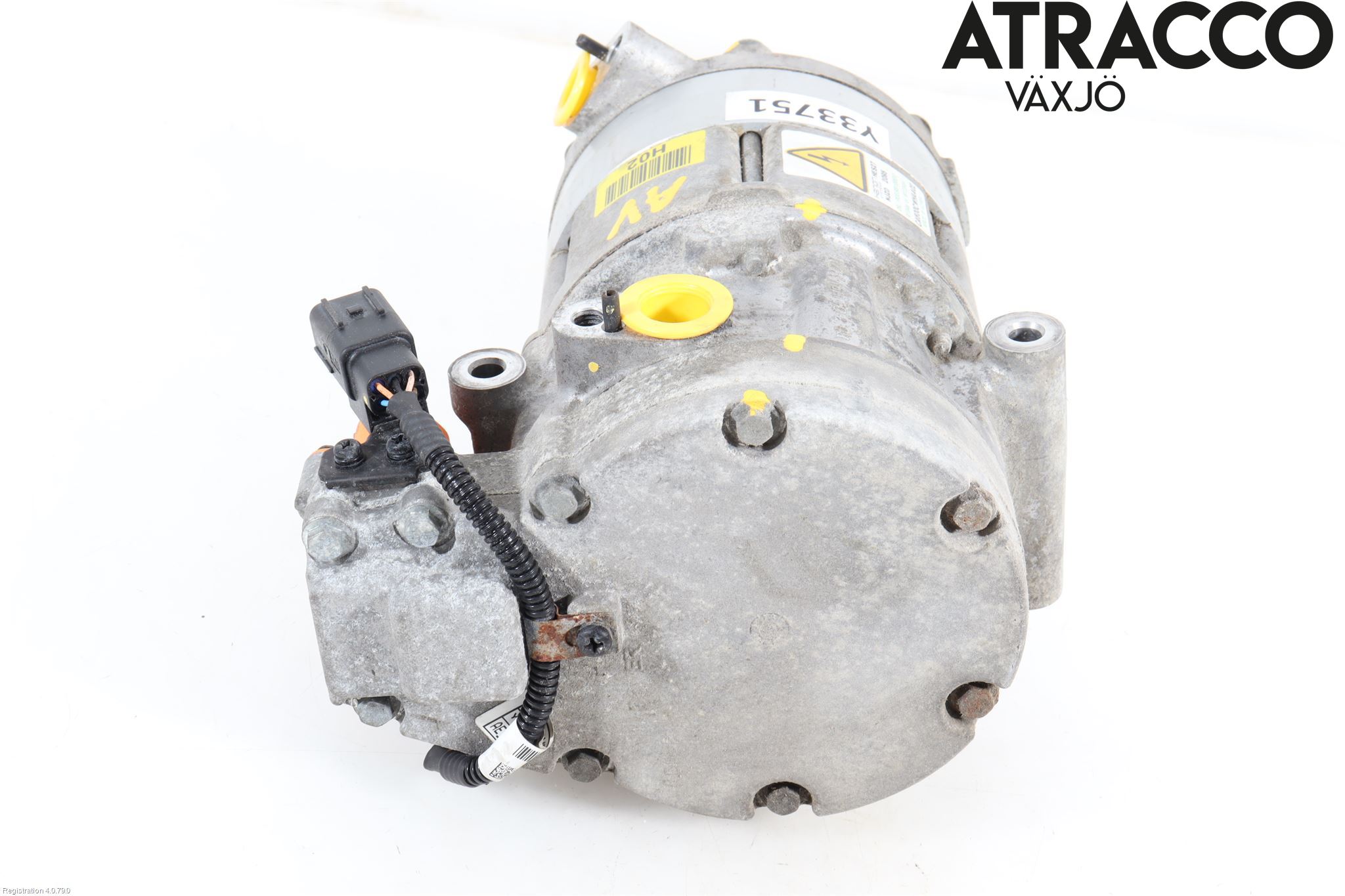 Hyundai IONIQ AE 17-22 Ac Kompressor