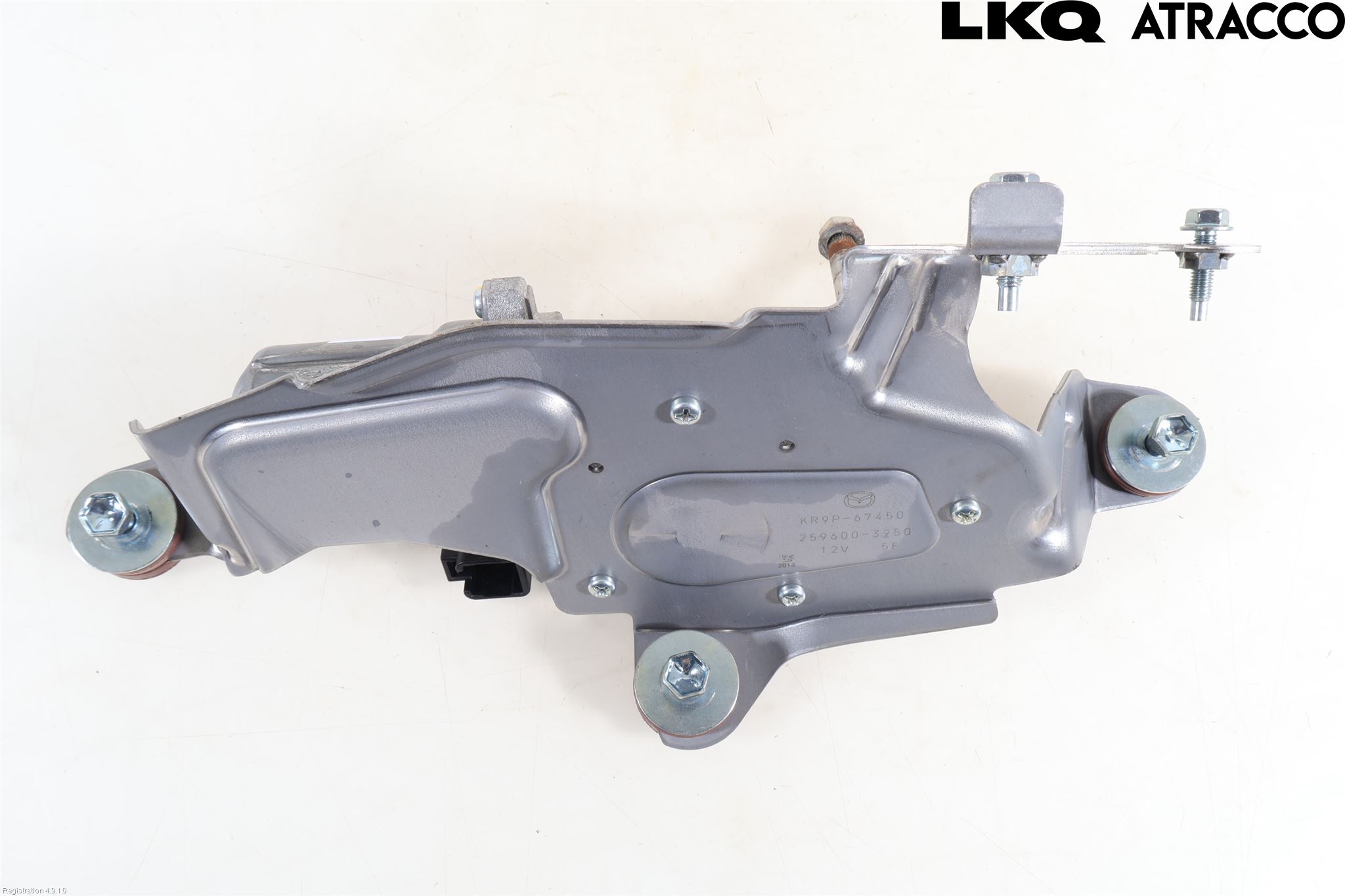 Mazda CX-60 22- Torkarmotor Baklucka