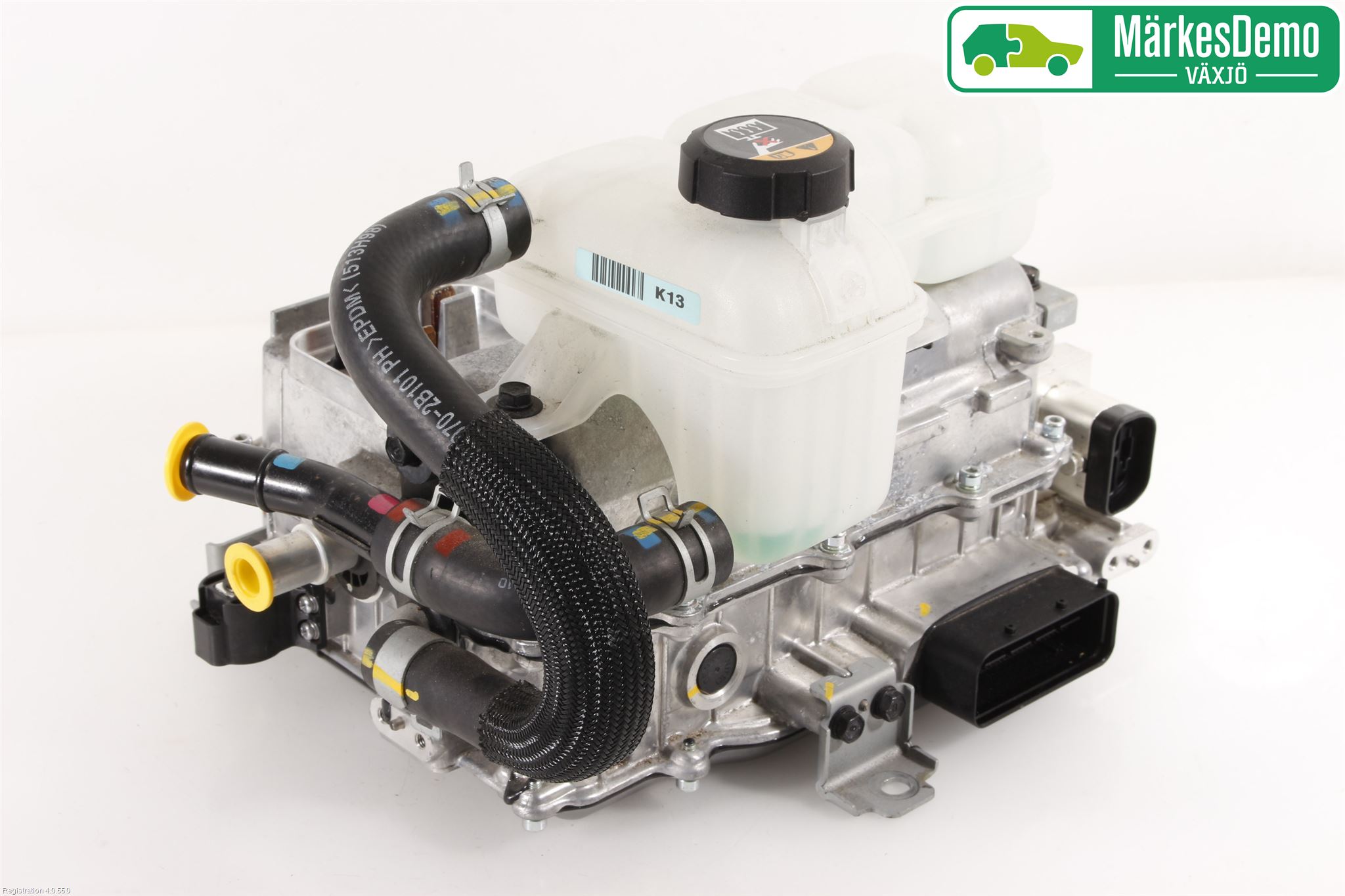 Hyundai IONIQ AE 17-22 Hybridconverter