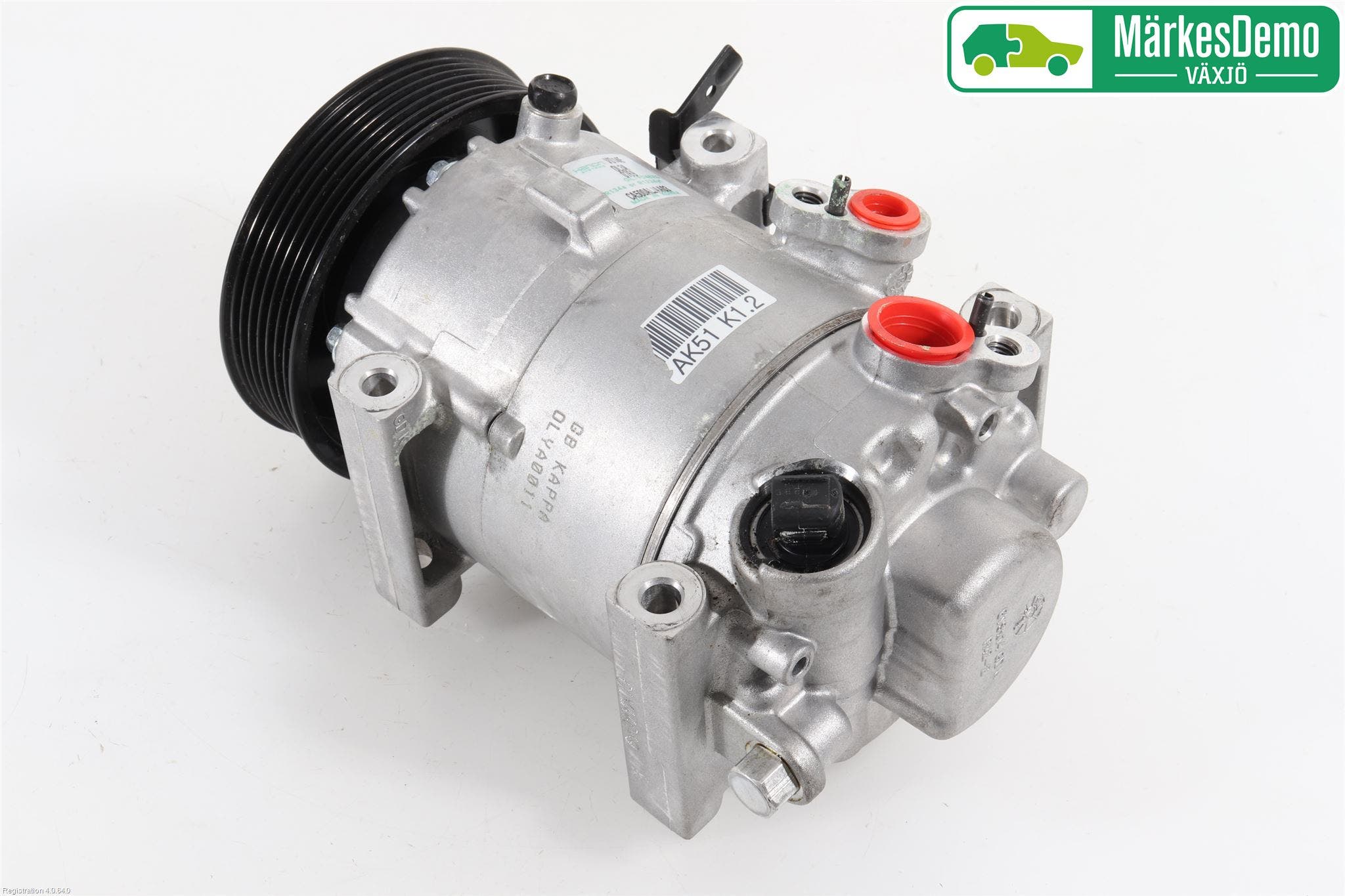 Hyundai i20 GB 15-20 Ac Kompressor