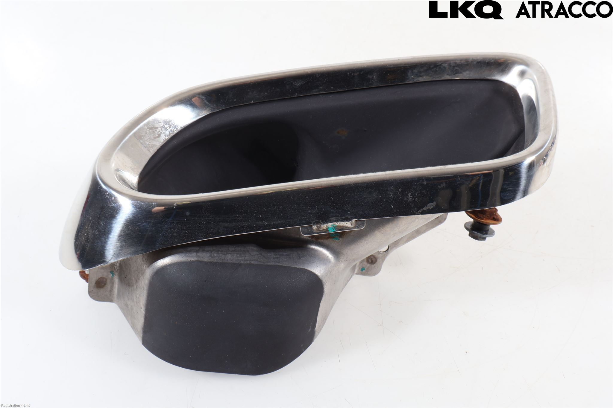 Honda ZR-V 23- Stötfångardel Bak Vä