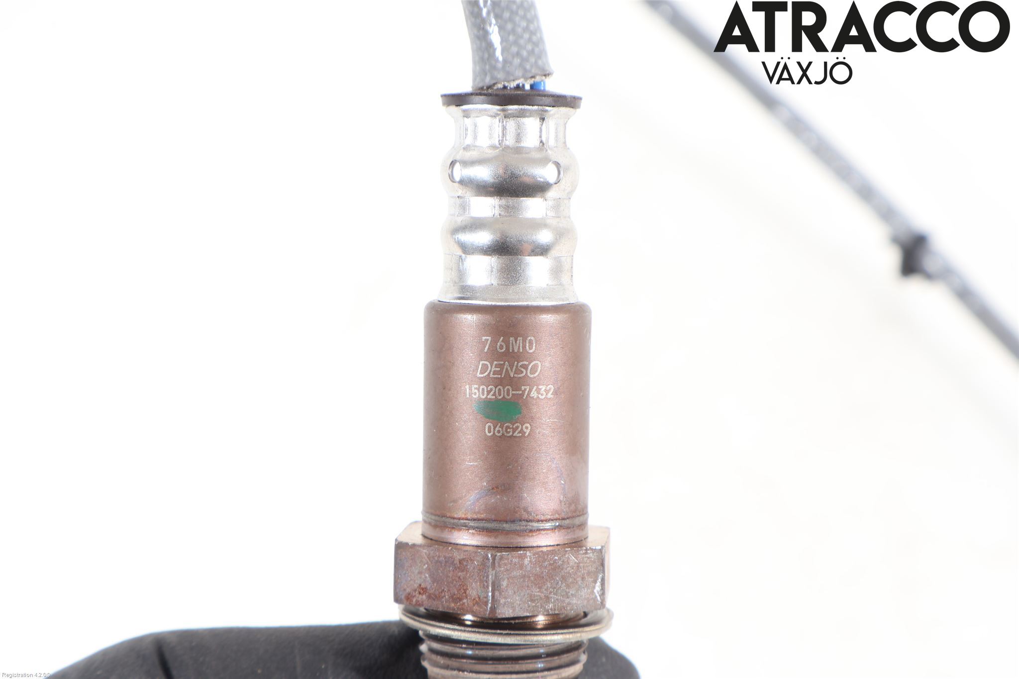 Suzuki SWIFT 17-24 Injlambdasond