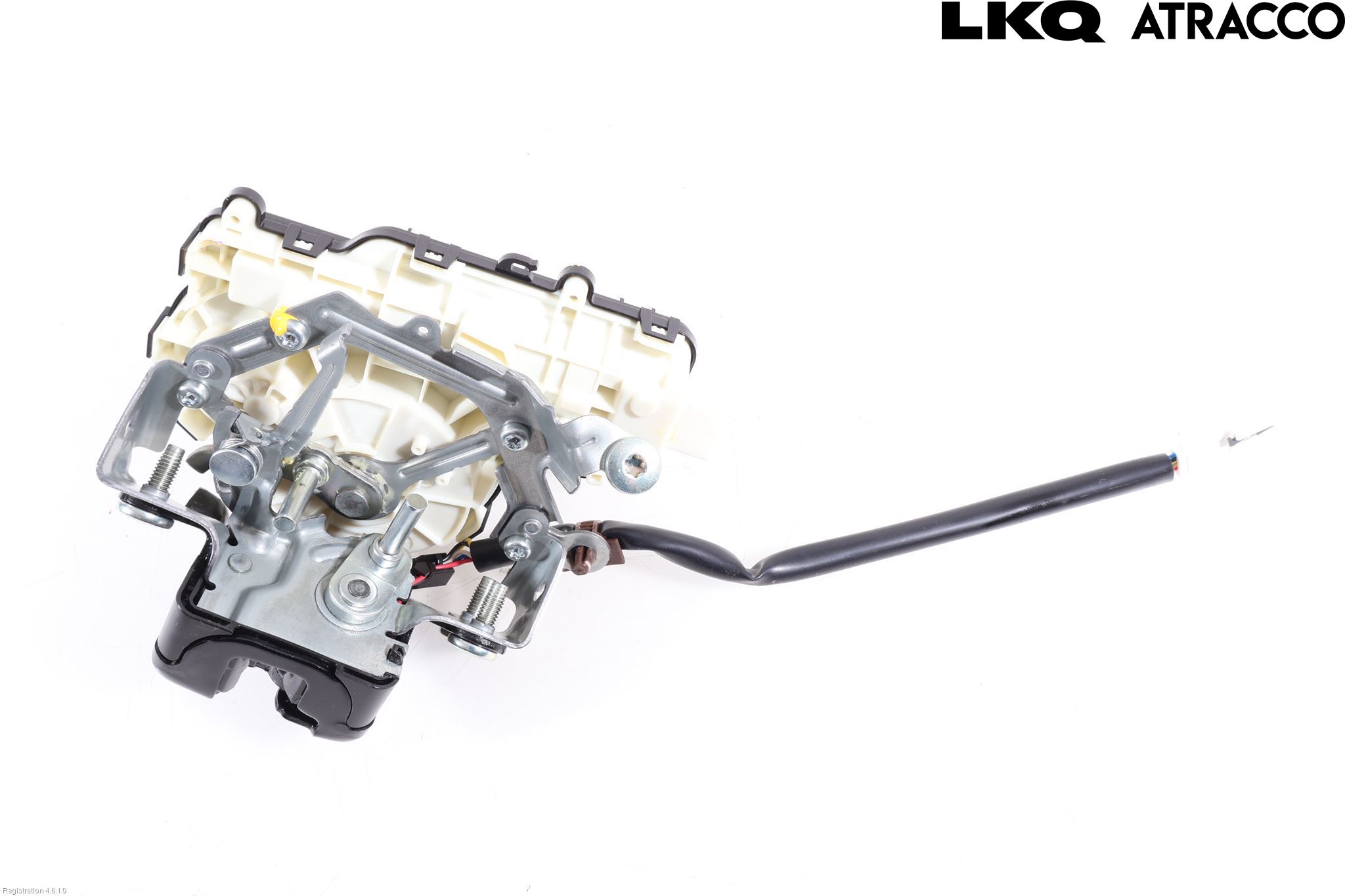 Honda ZR-V 23- Låskista Baklucka