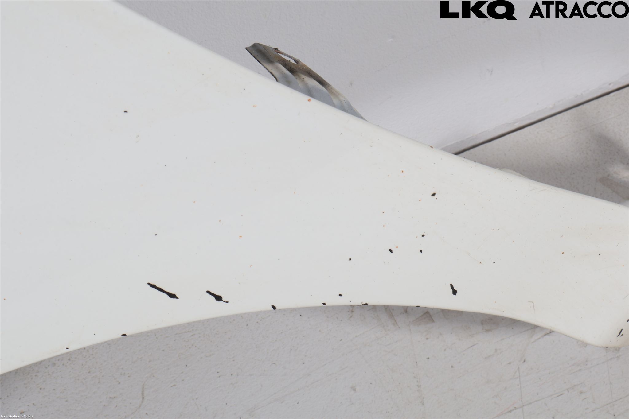 Toyota YARIS XP130 12-14 Skärm Fram Vänster