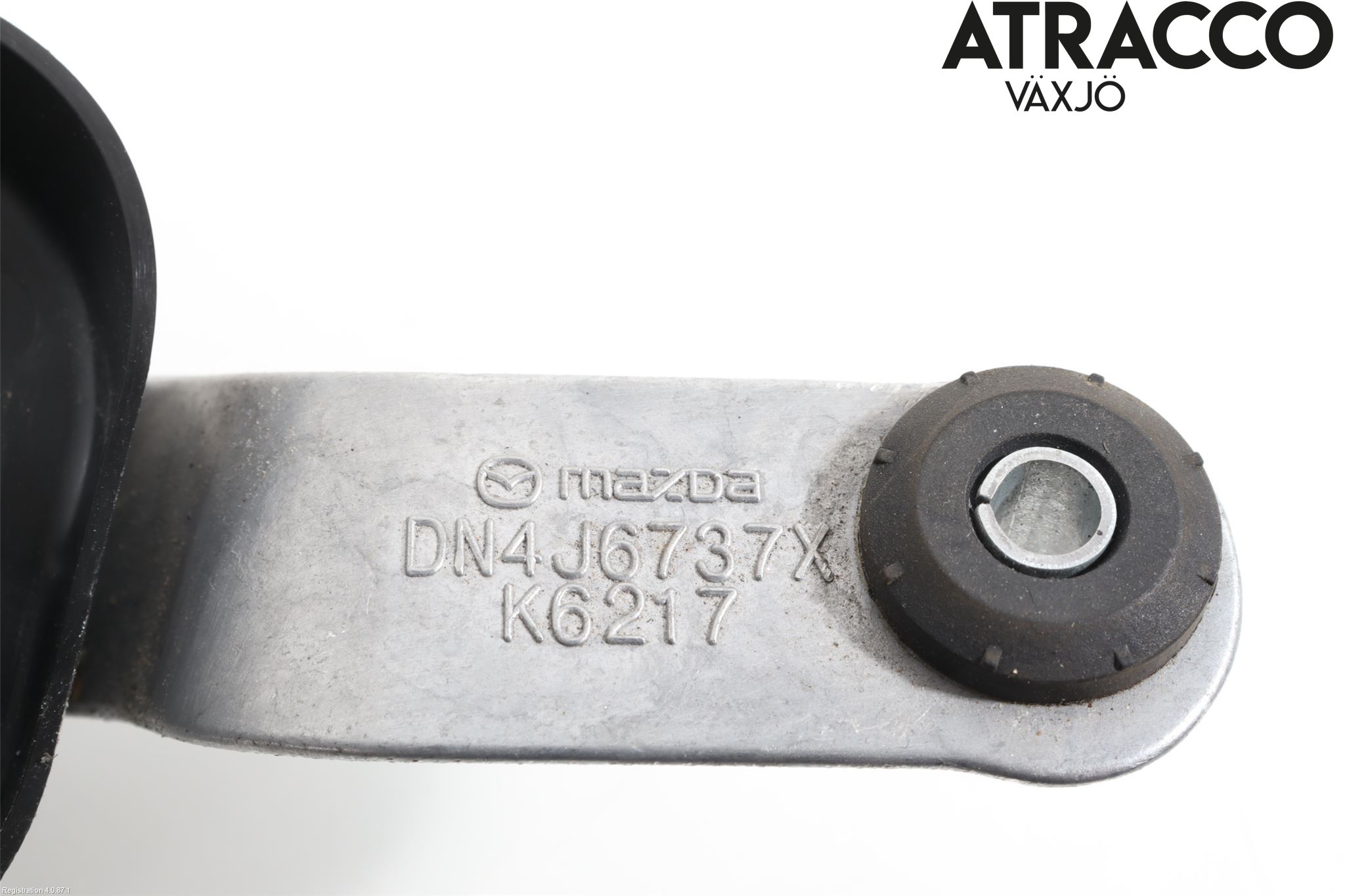 Mazda MX-30 20- Torkarmekanism Vindruta