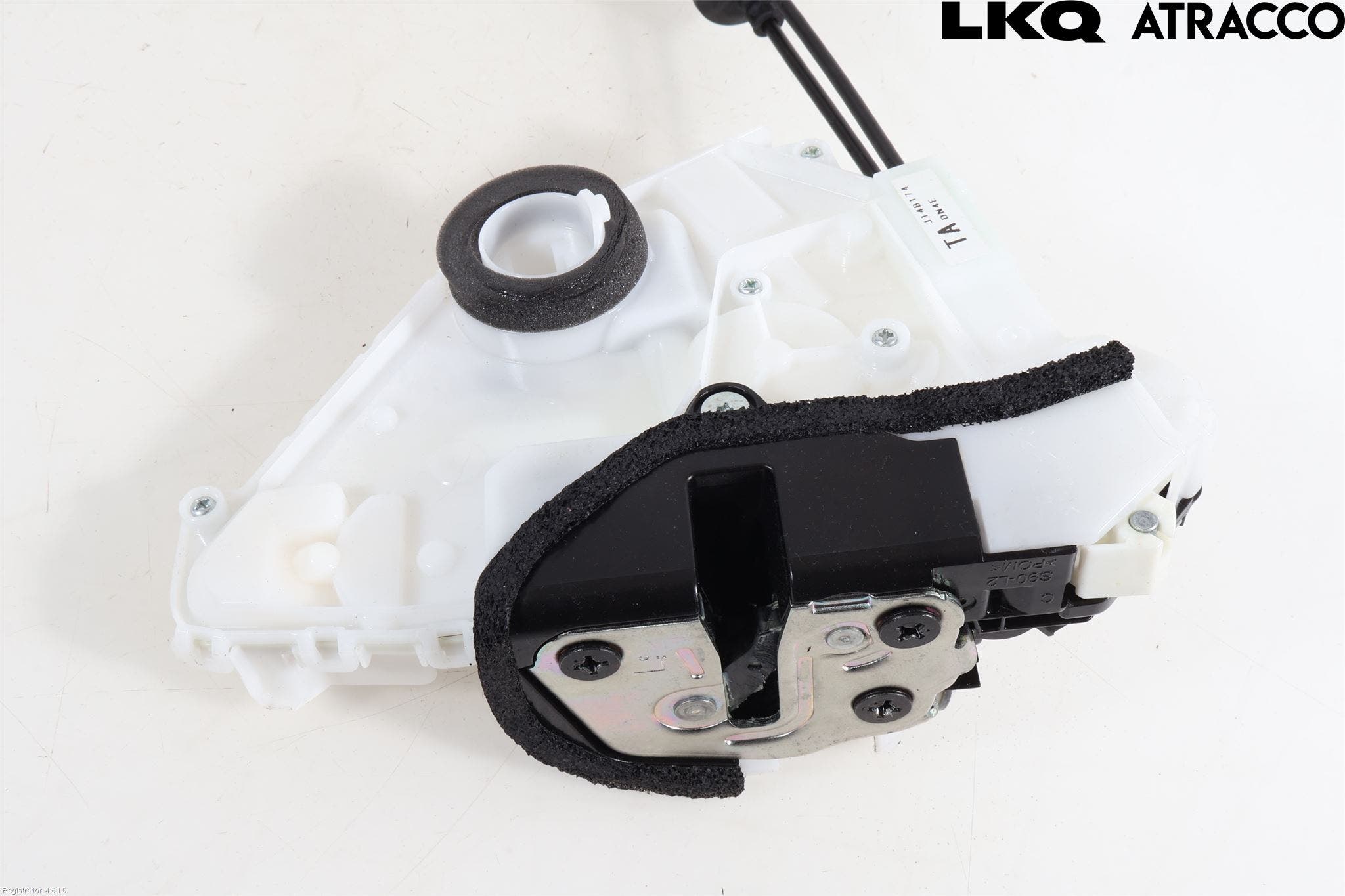 Mazda MX-30 20- Låskista-Dörrlås