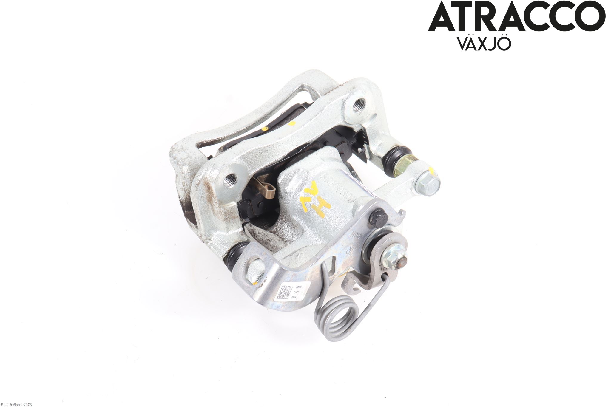 Hyundai BAYON BC3 21- Bromsok Bak Höger