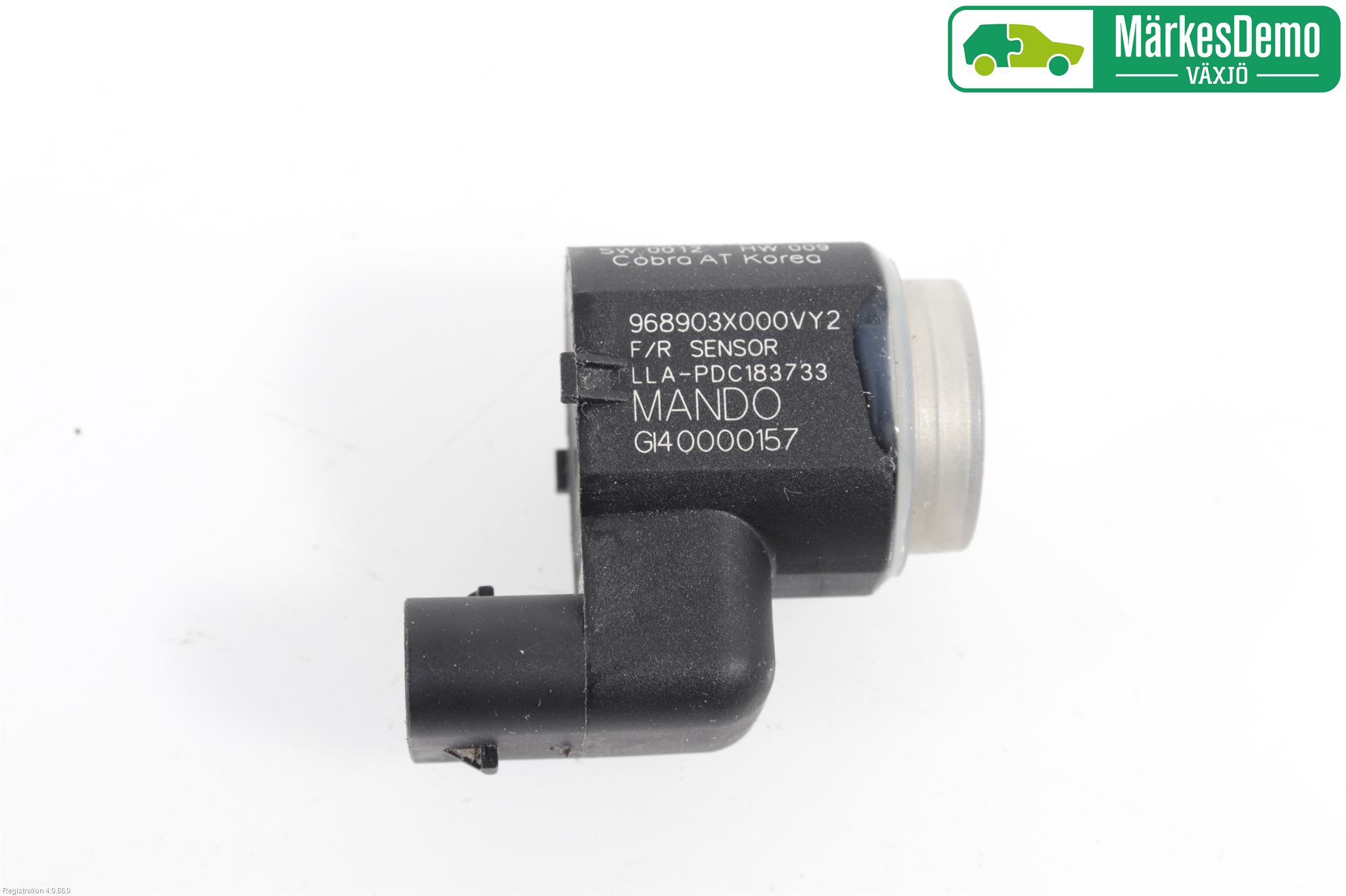 Hyundai i40 16-18 Parkeringshjälp Backsensor