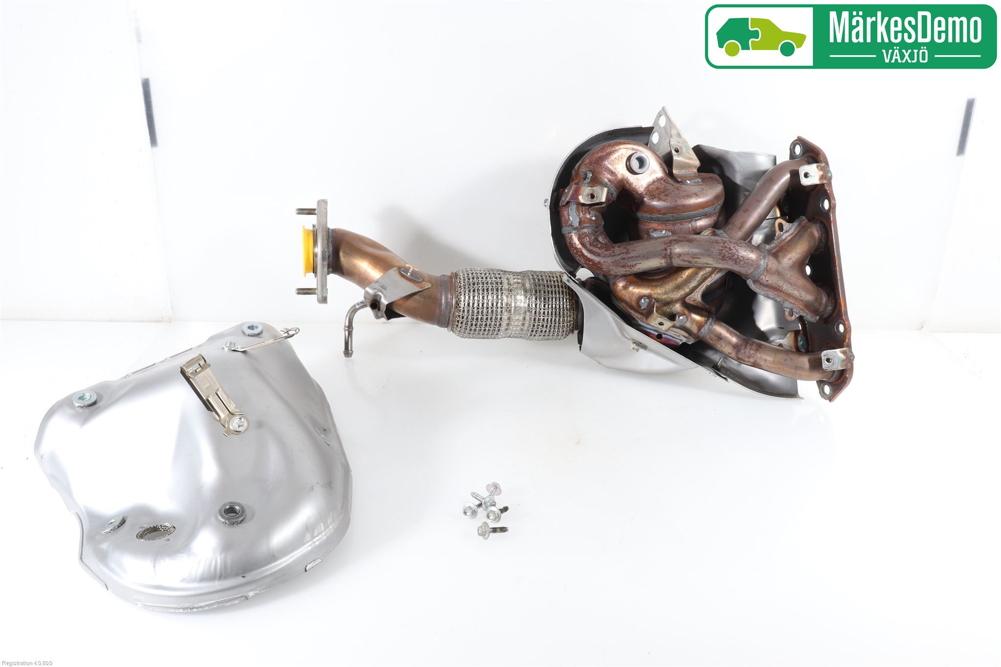 Mazda CX-30 20- Katalysator