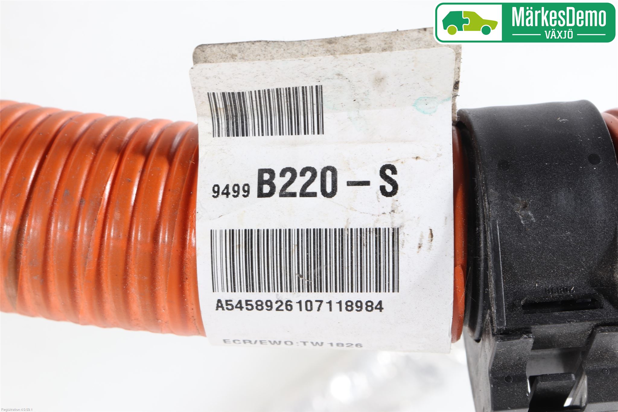 Mitsubishi OUTLANDER 13-21 Batteriladdare Högspänning