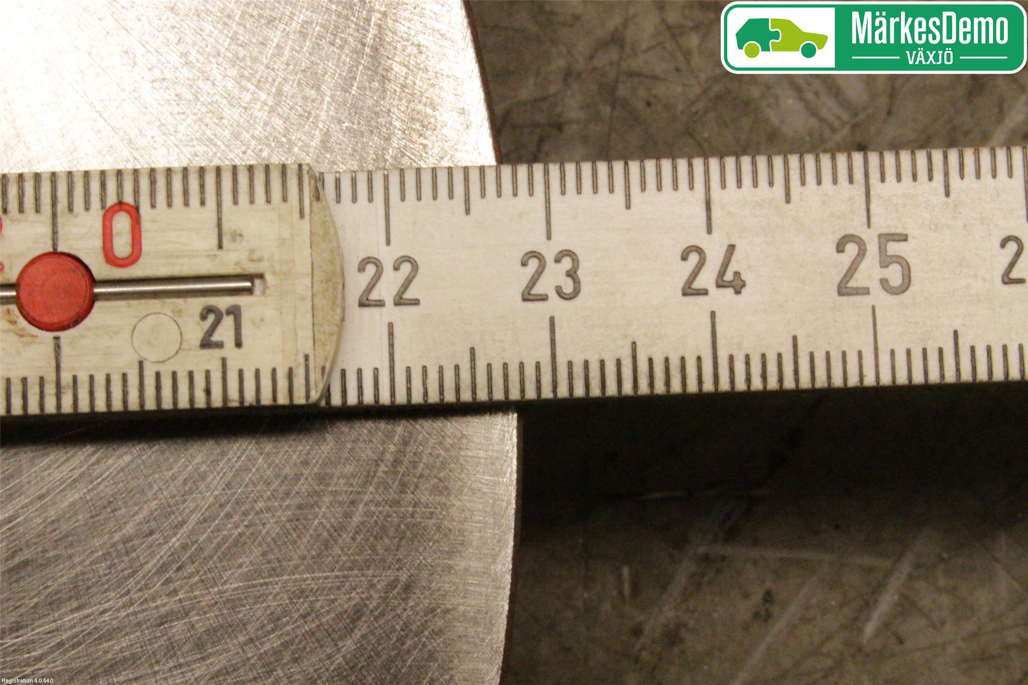 Suzuki SWIFT 17-24 Bromsskiva Bak