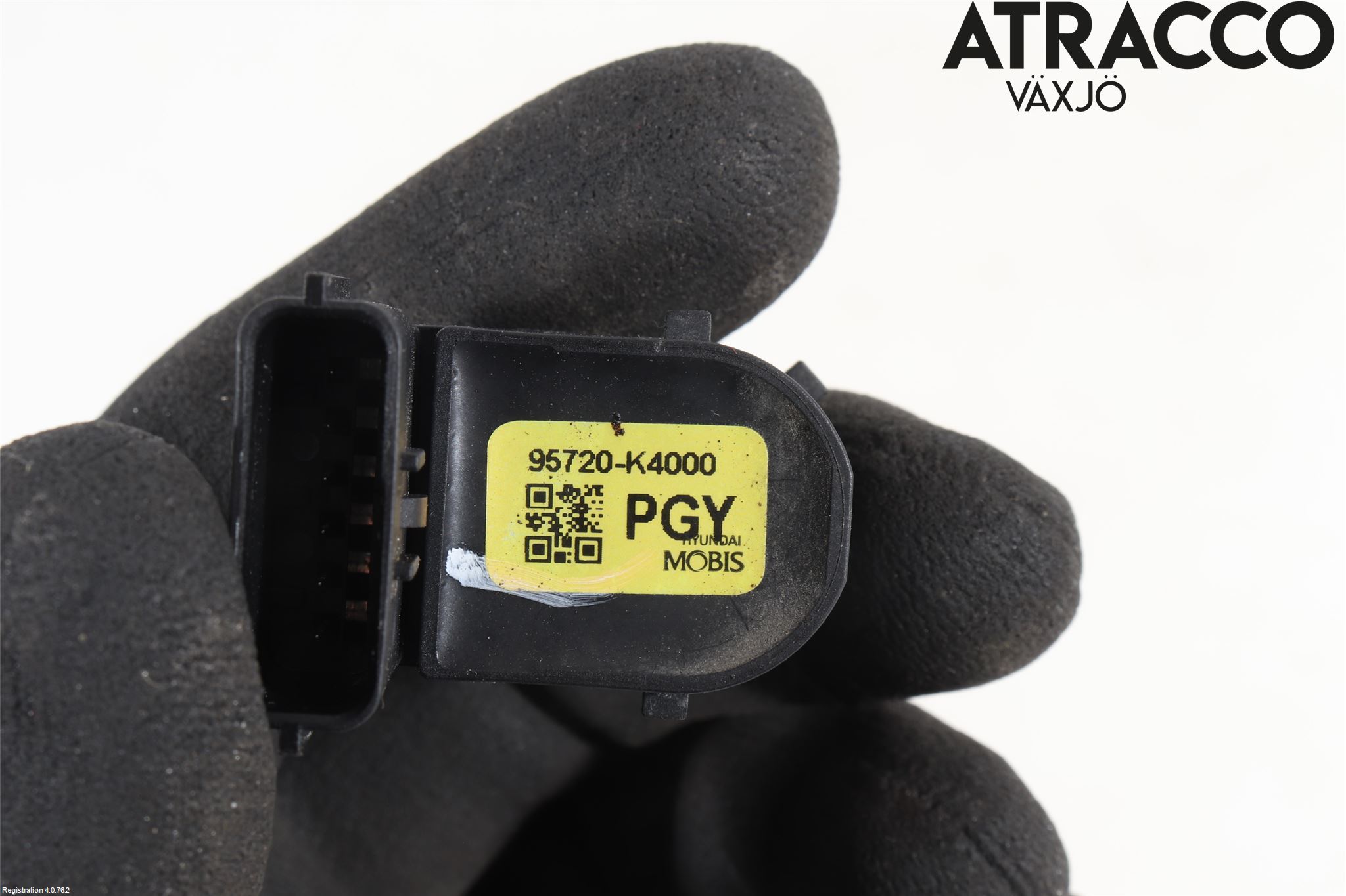 Hyundai KONA/ELECTRIC OS 18-23 Parkeringshjälp Backsensor