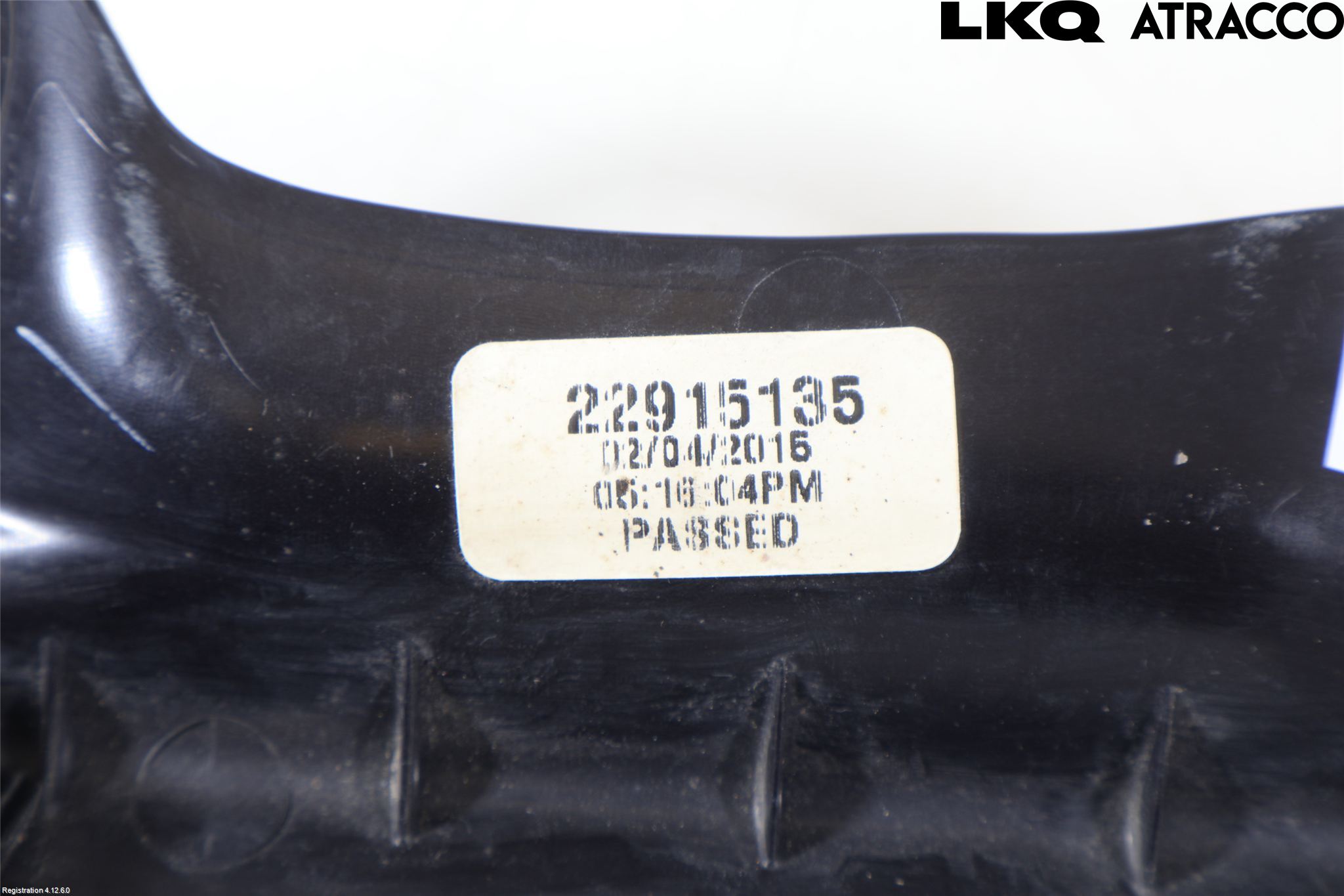 Opel INSIGNIA 09-16 Bakluckeöppnare Automatisk