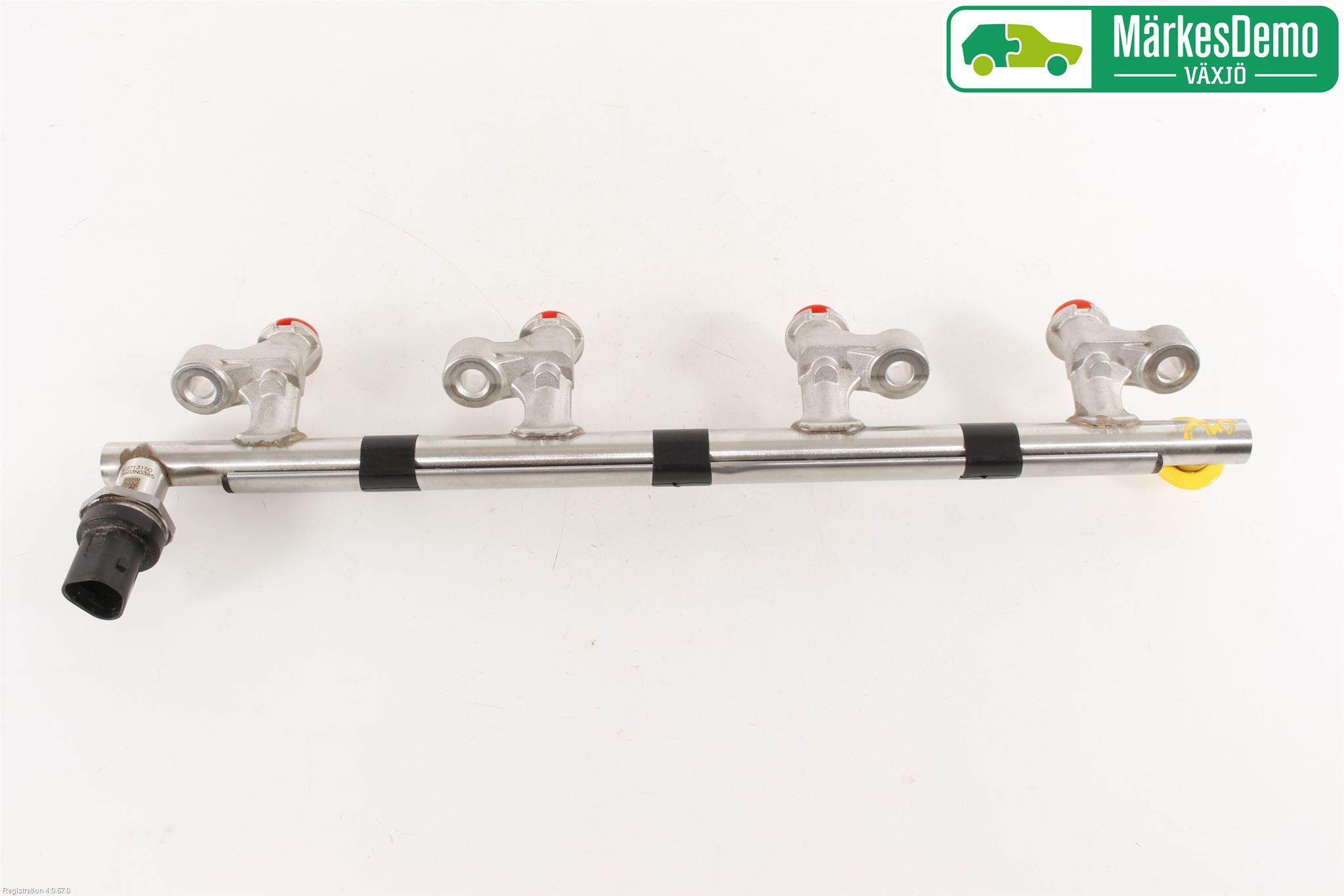 Mazda CX-3 Injspridarrör