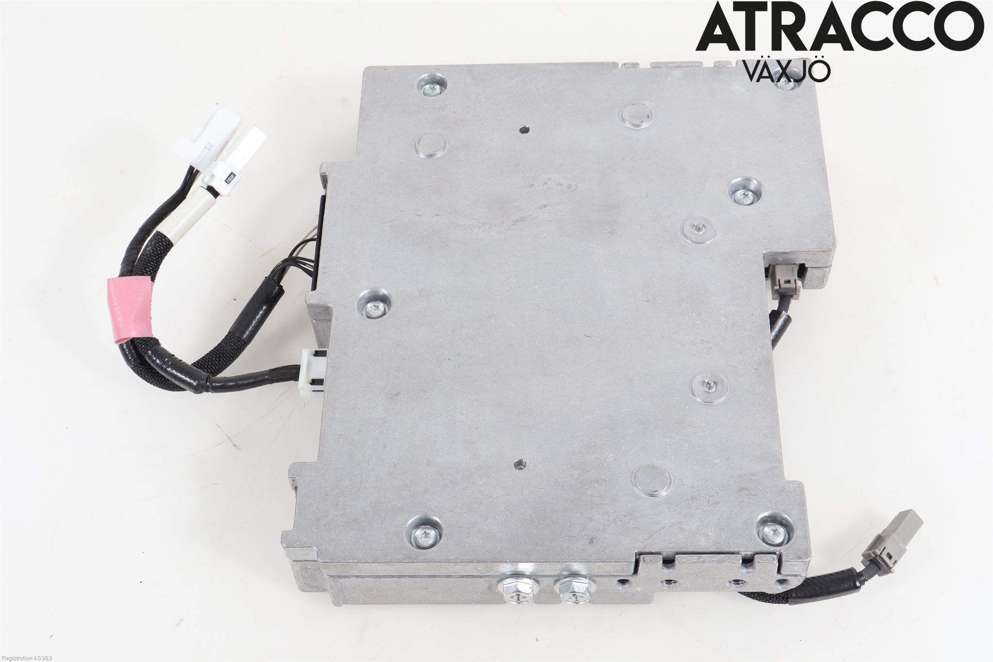 Toyota RAV4 13-18 Cd Radio - Multimediapanel