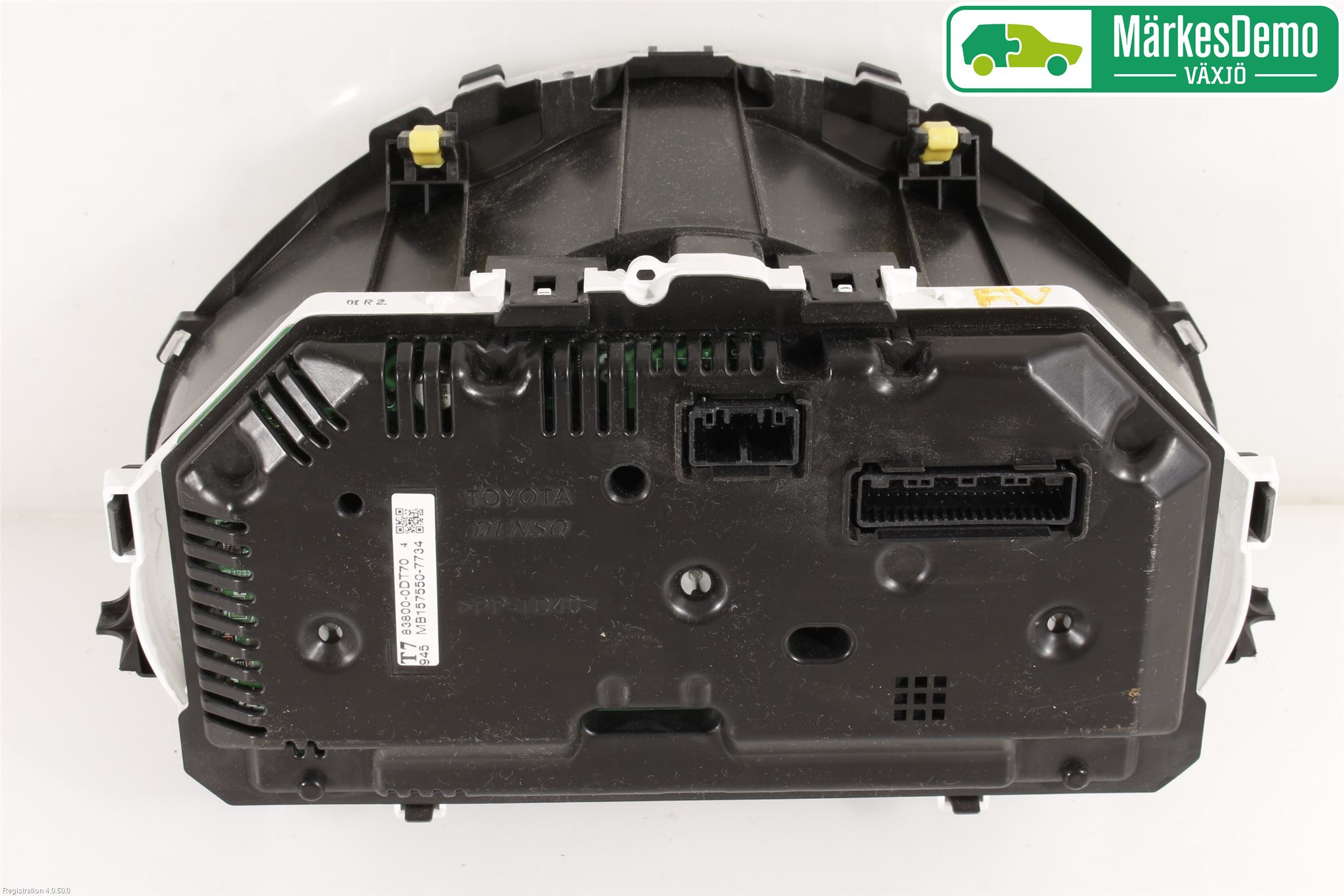 Toyota YARIS XP130 12-14 Instrument Komb