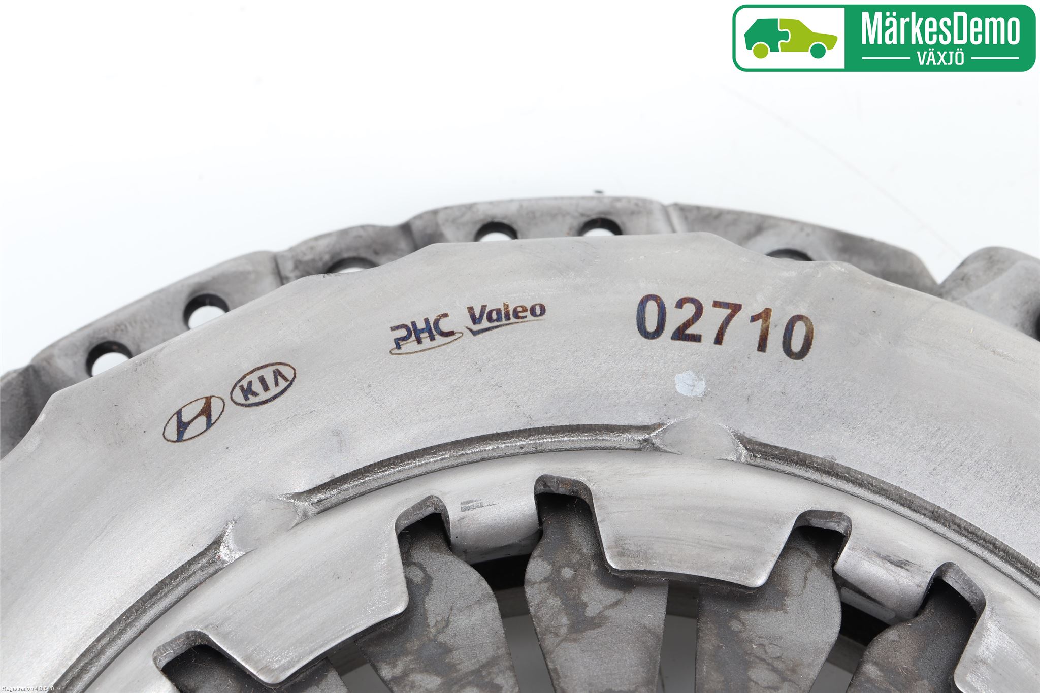 Hyundai i20 GB 15-20 Koppling-Lamell