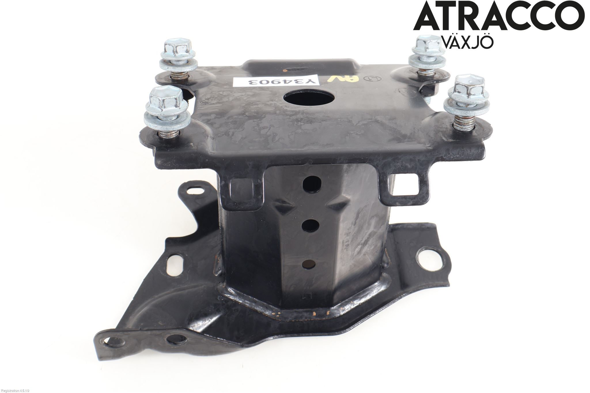 Mazda 2 KB Hybrid 22- Stötfångarbärjärn Fram