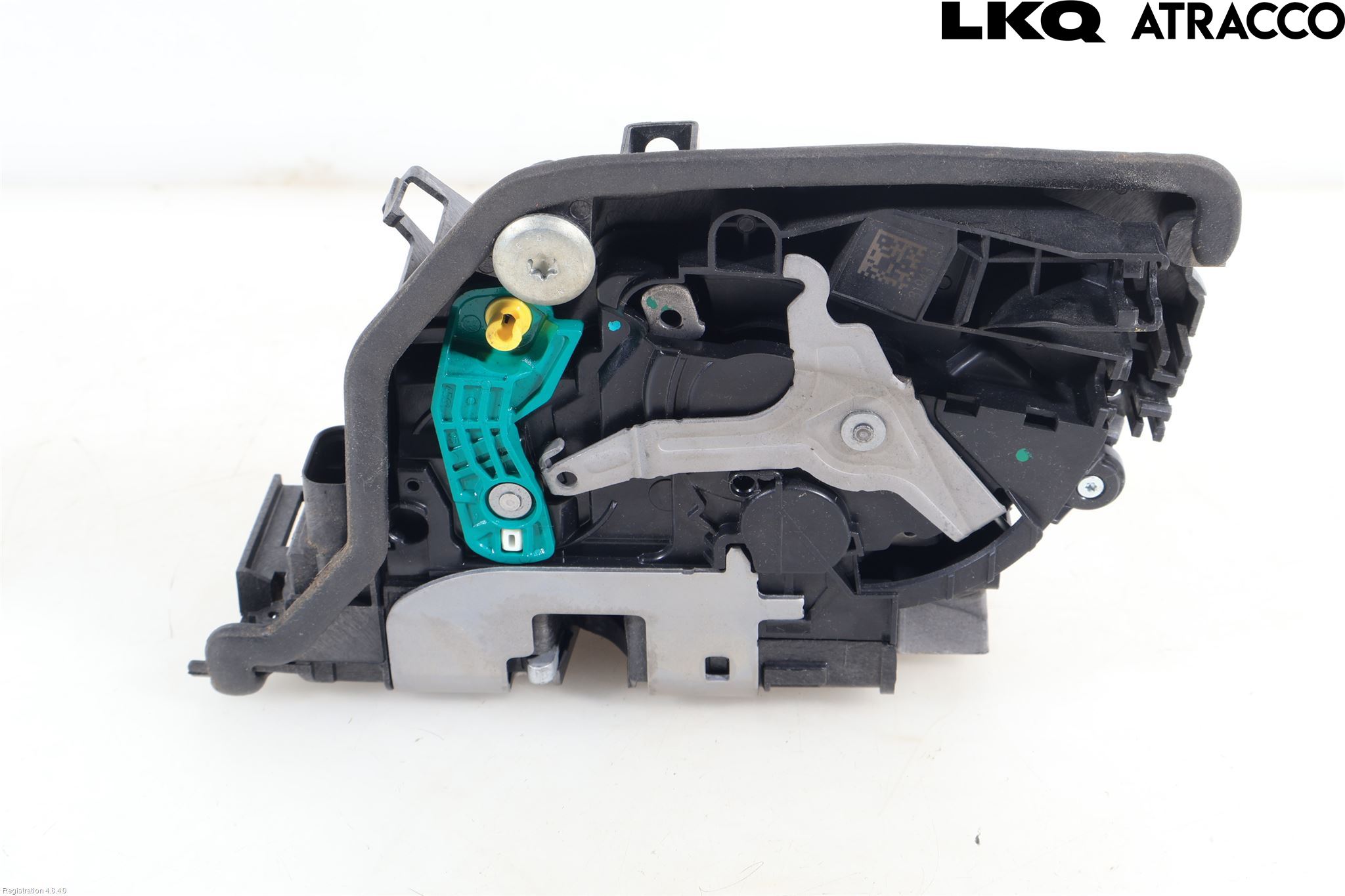 BMW X3 G01 18- Låskista-Dörrlås