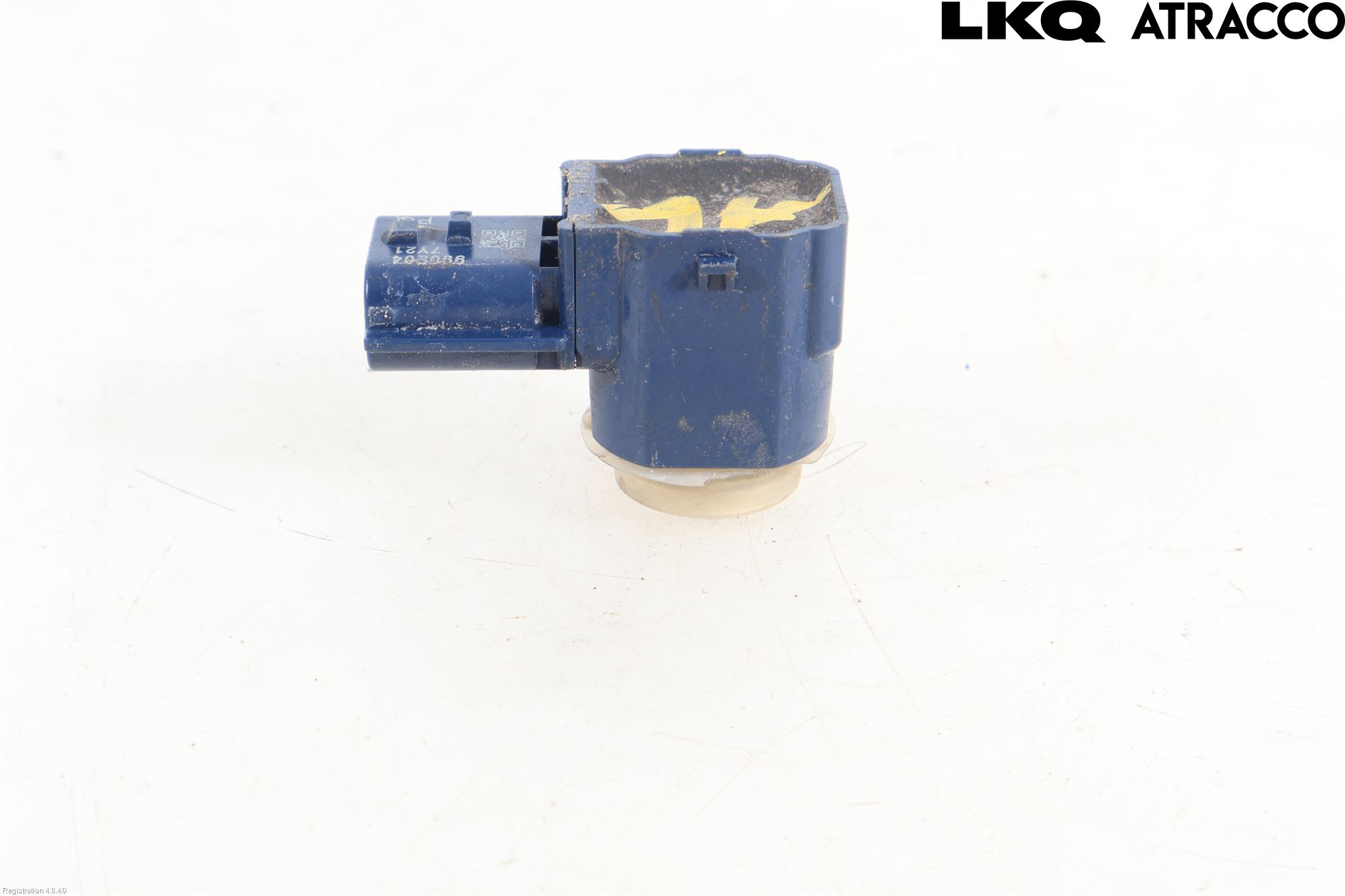 Mitsubishi OUTLANDER 13-21 Parkeringshjälp Backsensor