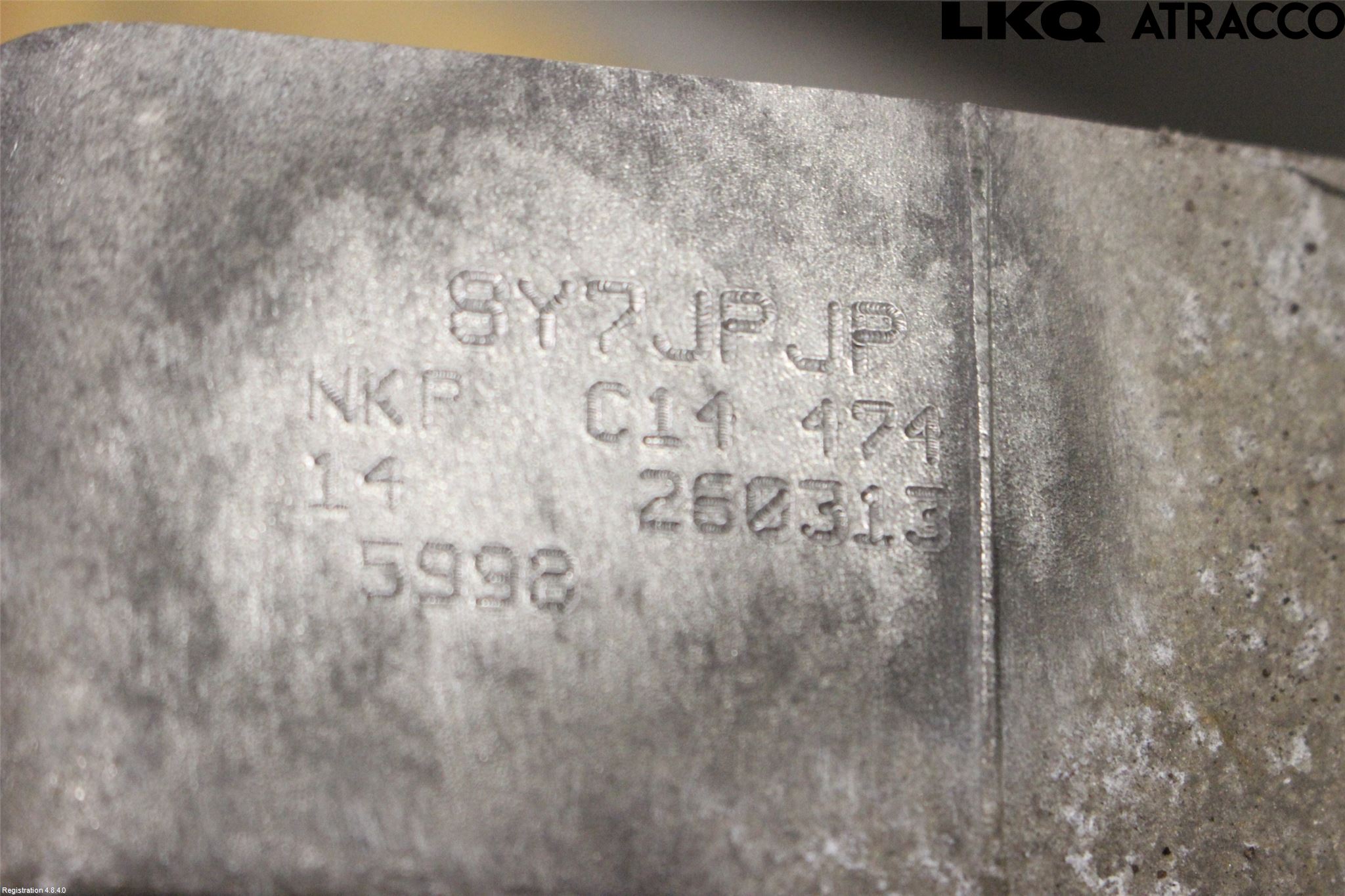 Audi A7/S7 4G 11-17 Växellåda Automat