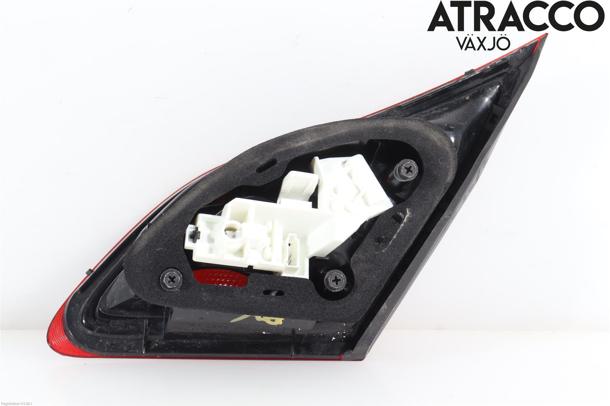 Opel ASTRA J 10-15 Bakljus Lucka Vä