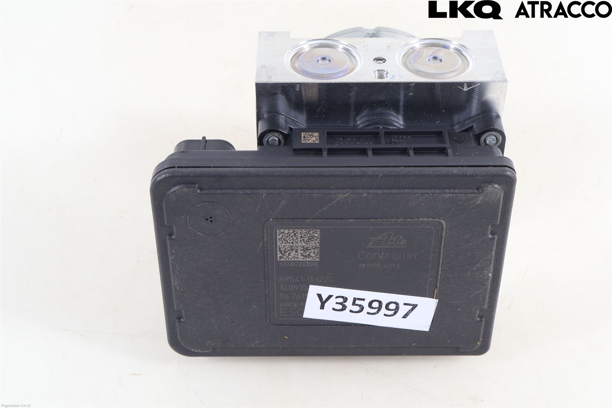 Toyota AYGO X AB70 22- Abs Hydraulaggregat