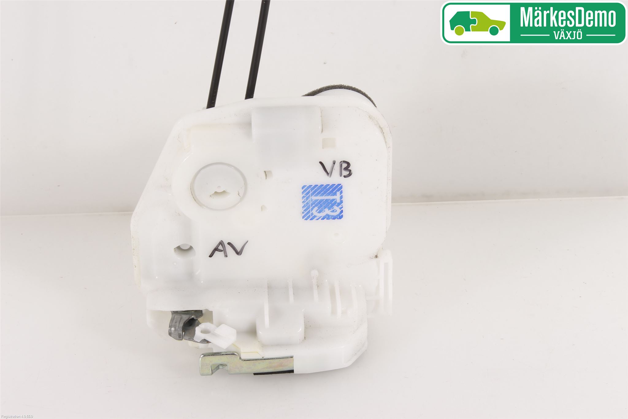 Mitsubishi OUTLANDER 13-21 Låskista-Dörrlås