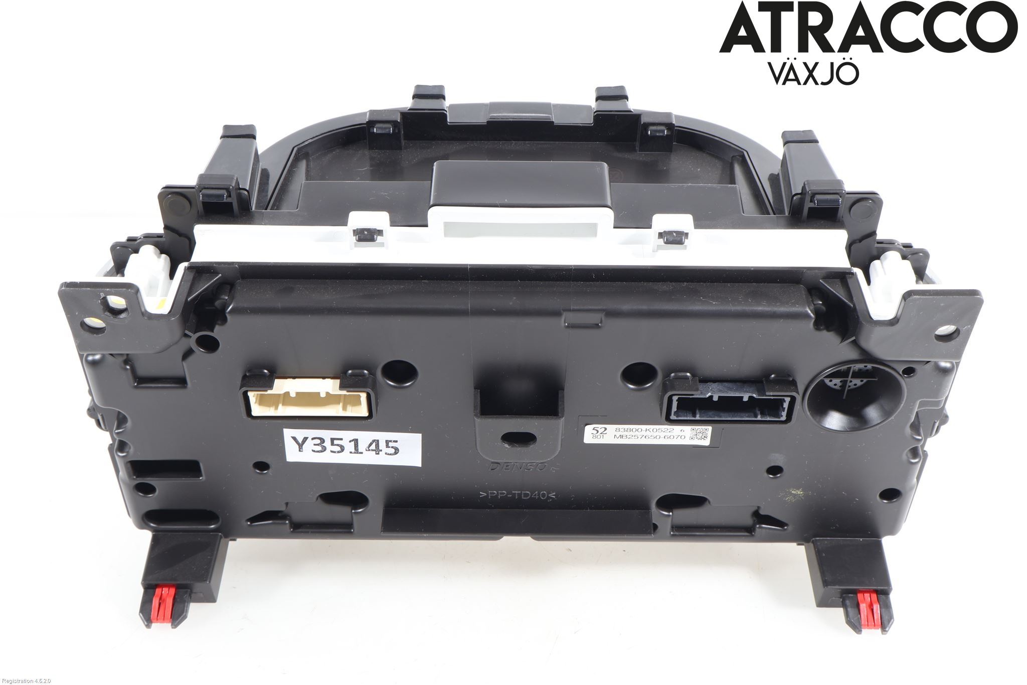 Toyota YARIS XP21 20- Instrument Komb