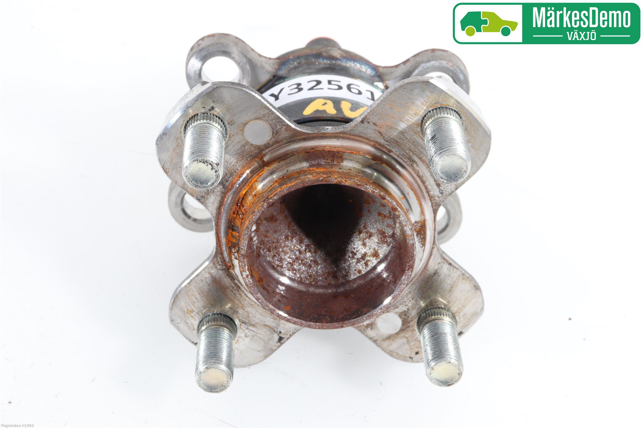 Suzuki SWIFT 17-24 Nav Bak